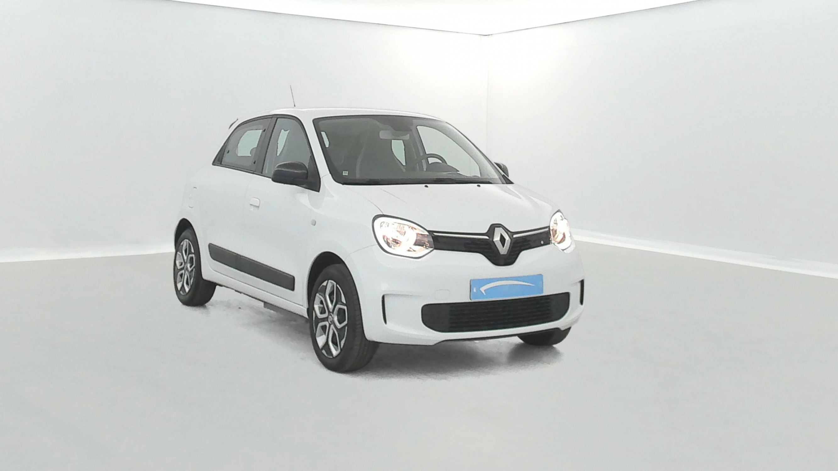 Vente en ligne Renault Twingo Electrique Twingo III E-Tech au prix de 10 290 €