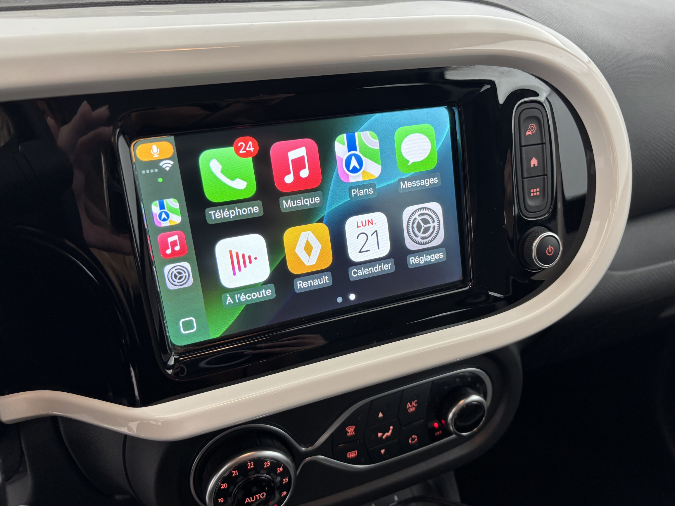 Vente en ligne Renault Twingo Electrique Twingo III Achat Intégral au prix de 9 690 €