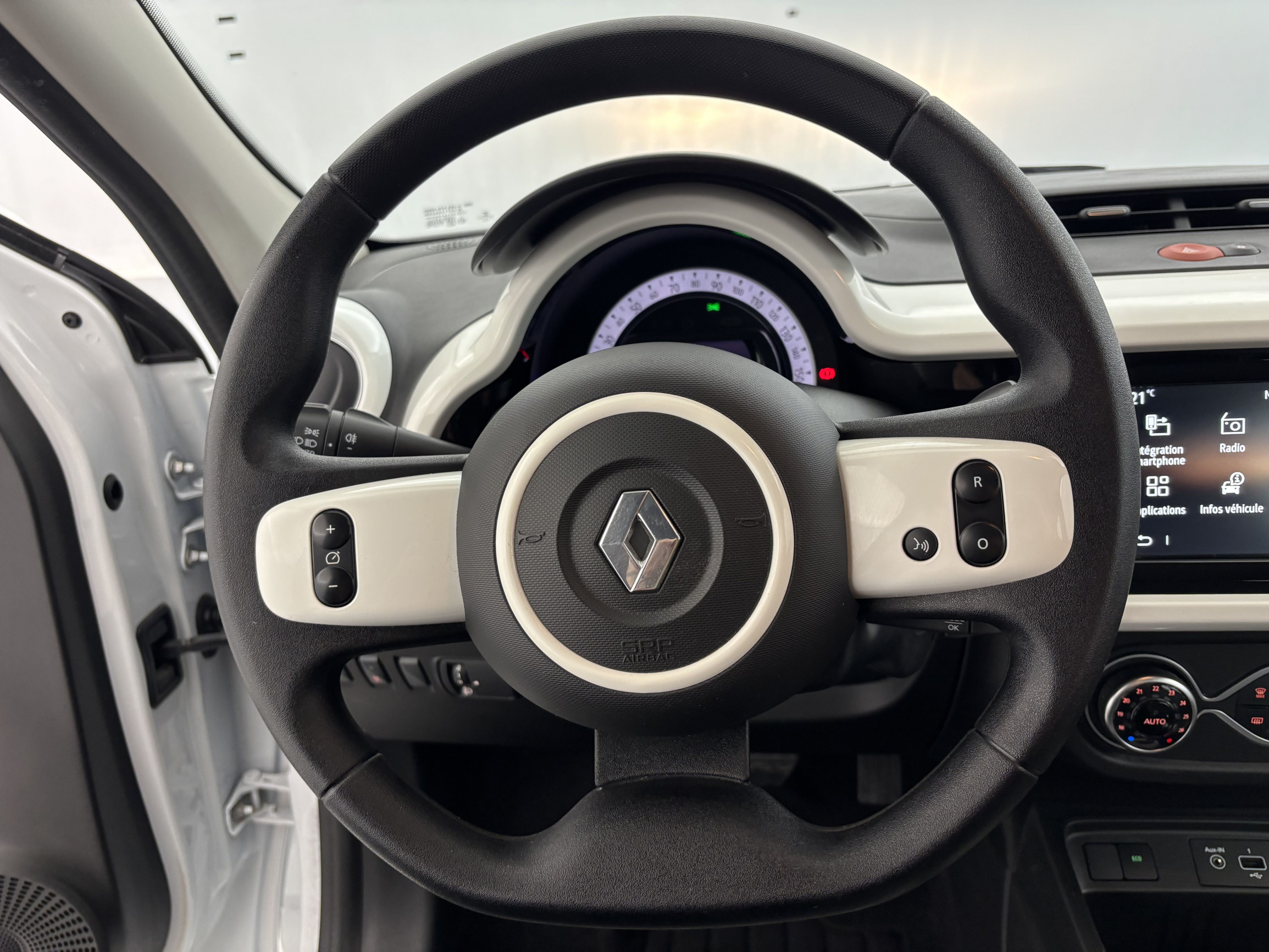 Vente en ligne Renault Twingo Electrique Twingo III Achat Intégral au prix de 9 690 €