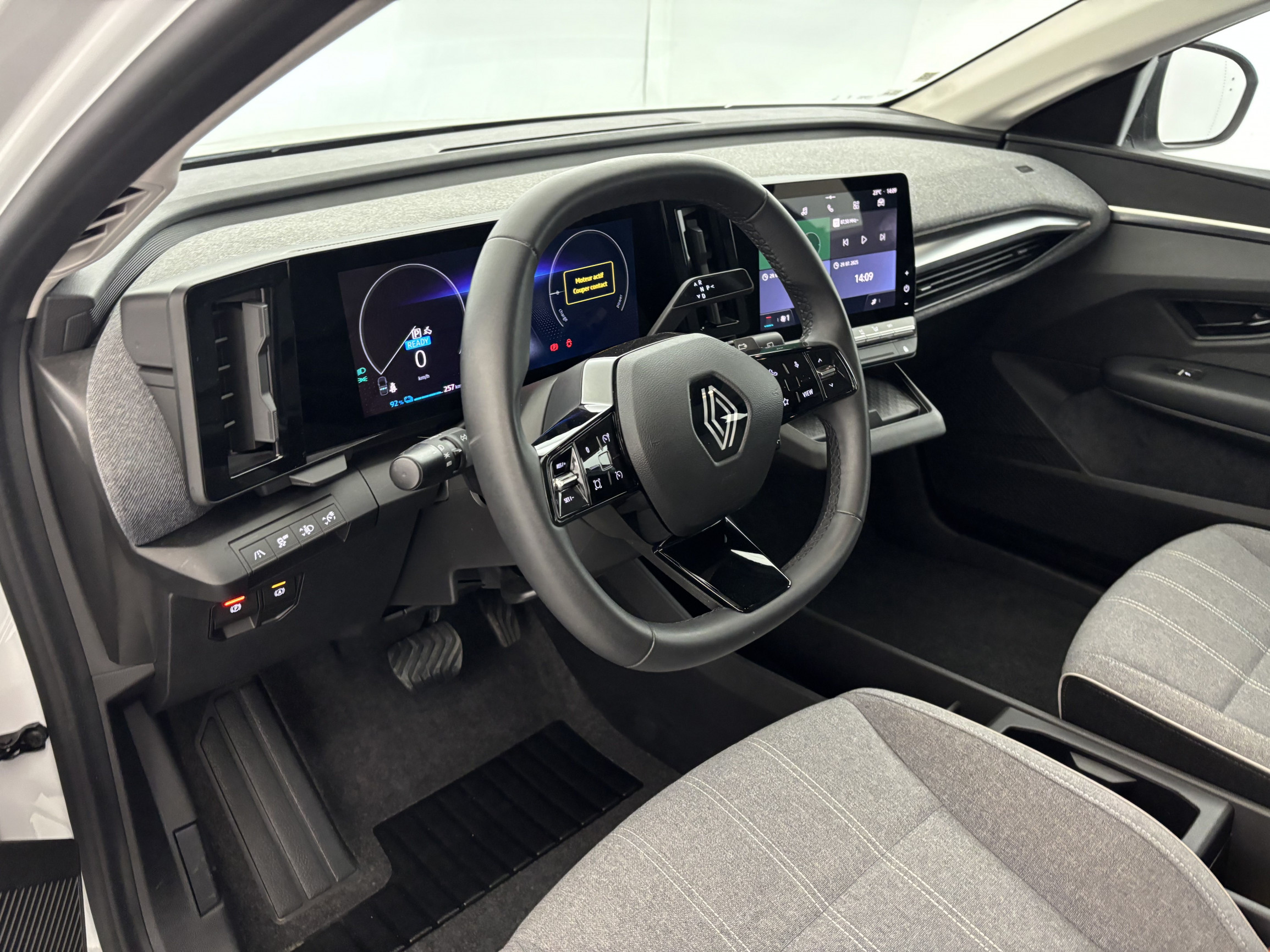 Vente en ligne Renault Megane E-Tech  EV40 130ch standard charge au prix de 17 790 €