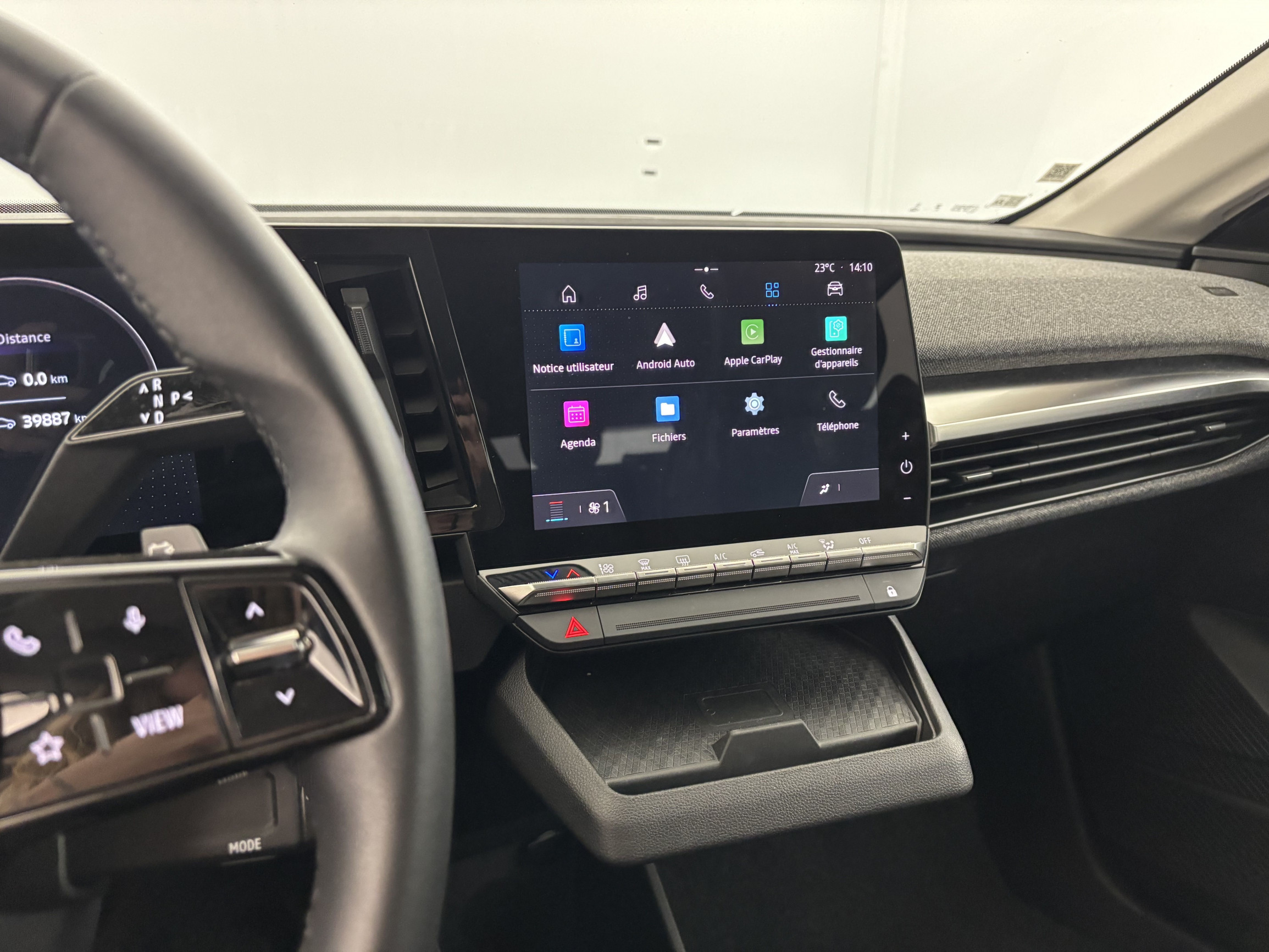 Vente en ligne Renault Megane E-Tech  EV40 130ch standard charge au prix de 17 790 €