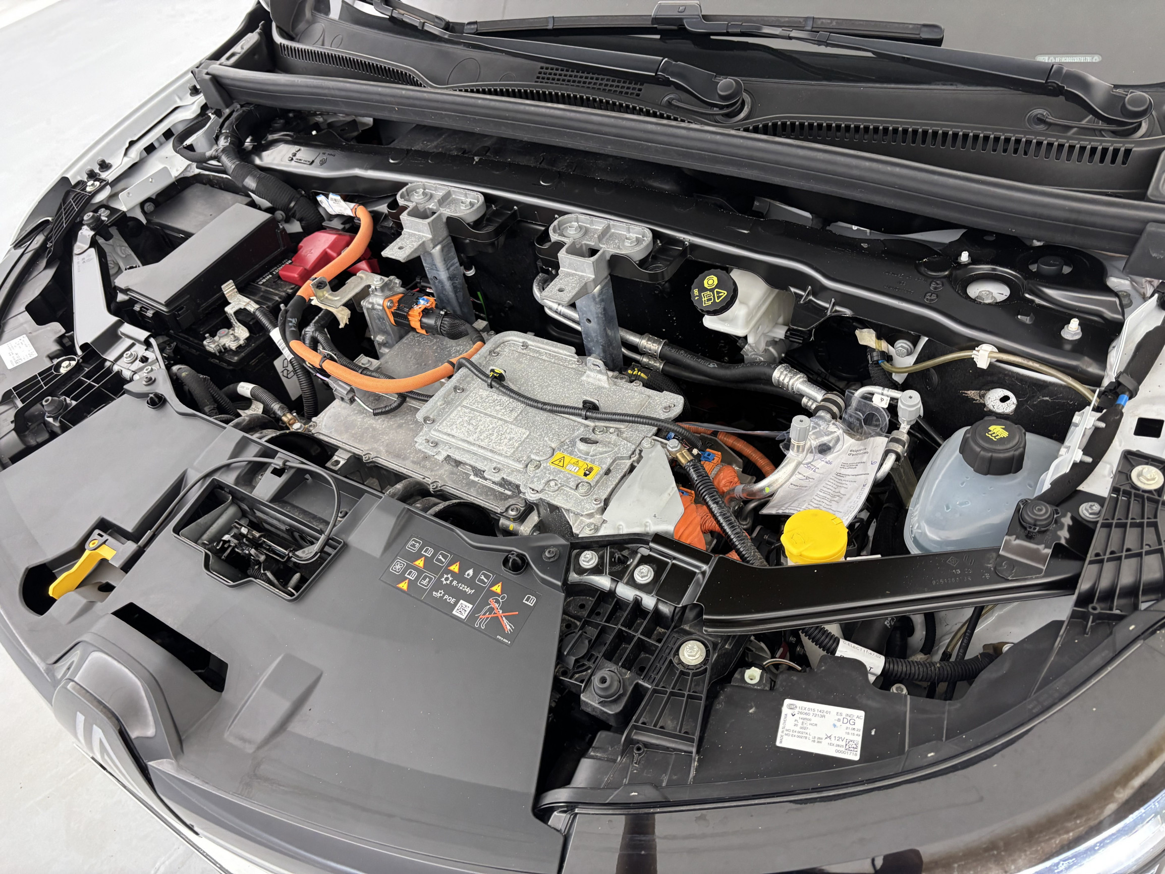 Vente en ligne Renault Megane E-Tech  EV40 130ch standard charge au prix de 17 790 €