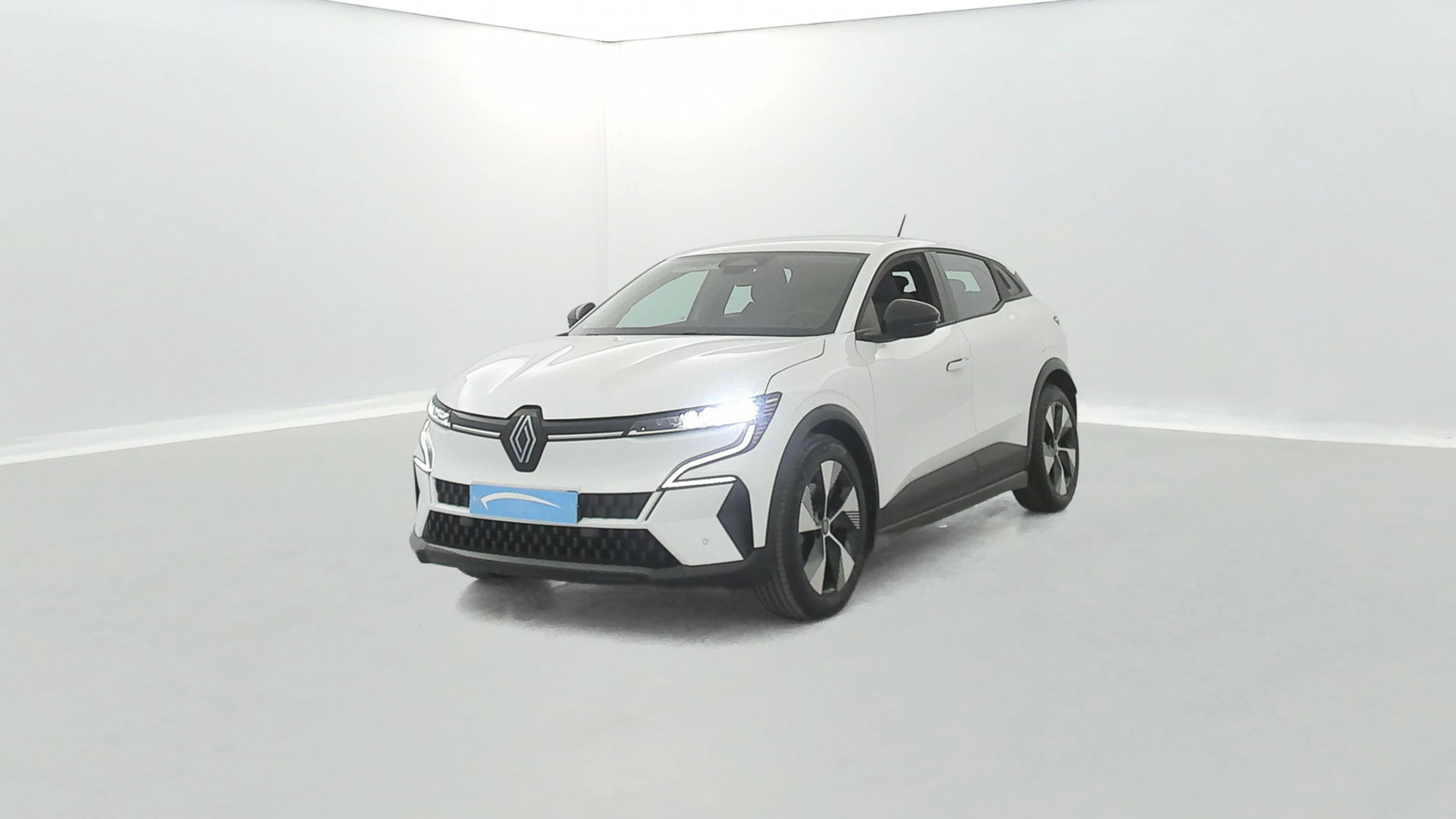 Renault Megane E-Tech  EV40 130ch standard charge occasion de 2022 en vente à Vannes