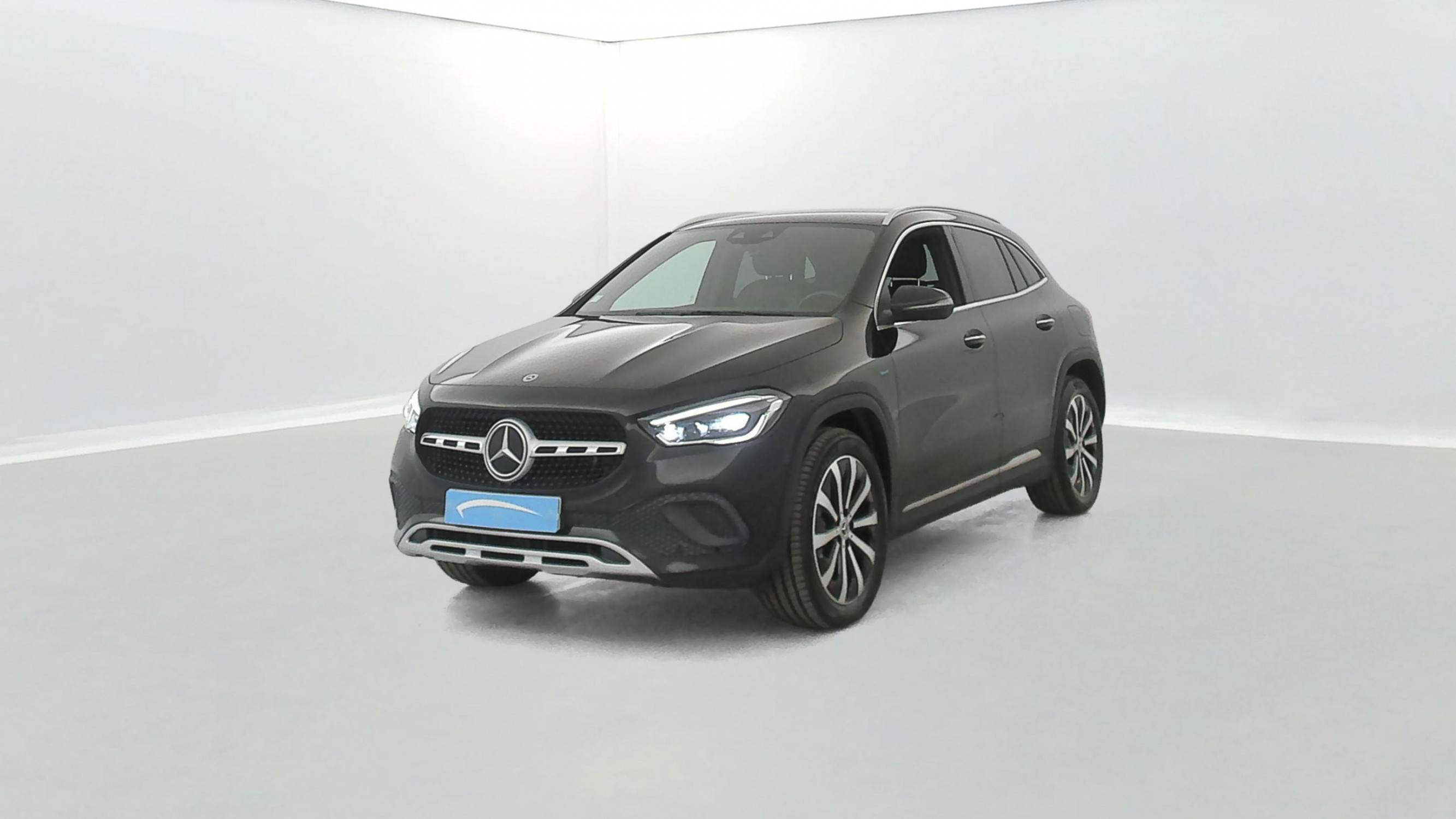Mercedes GLA  250 e 8G-DCT occasion de 2020 en vente à Vannes