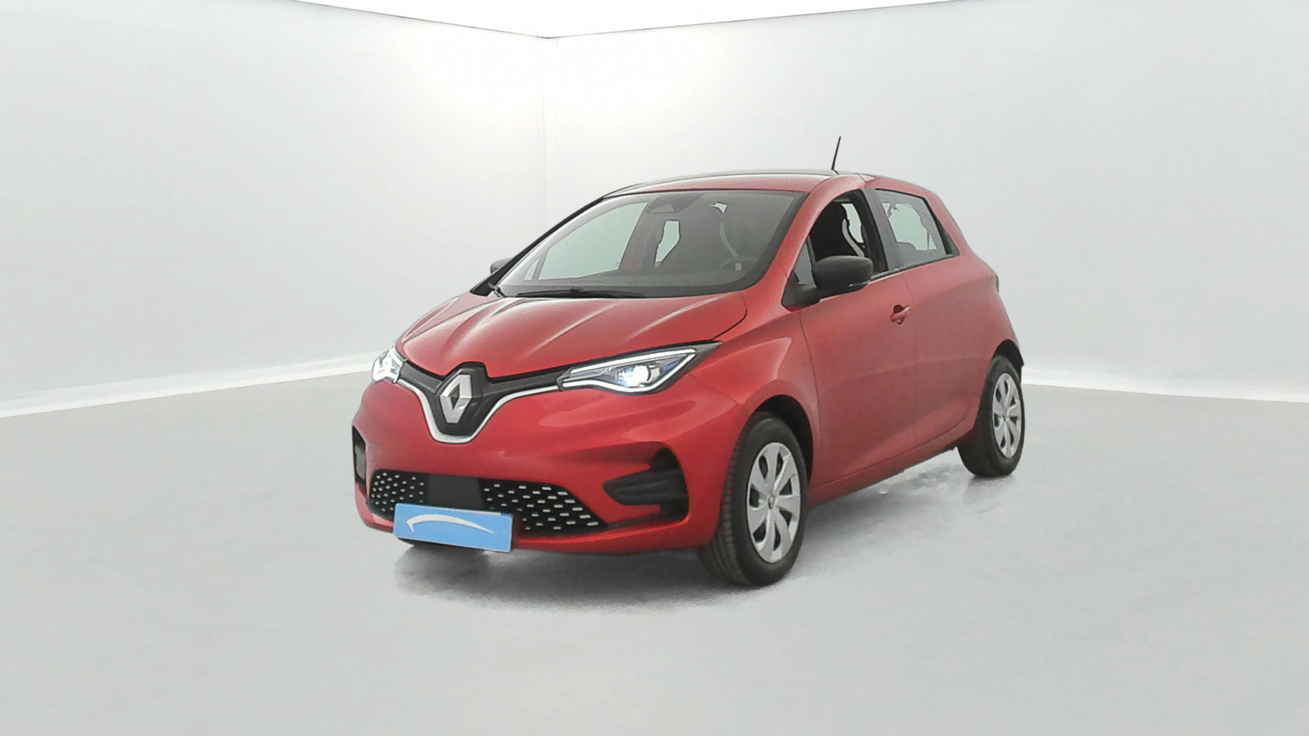 Renault Zoé Zoe R110 Achat Intégral - 22B occasion de 2022 en vente à Vannes