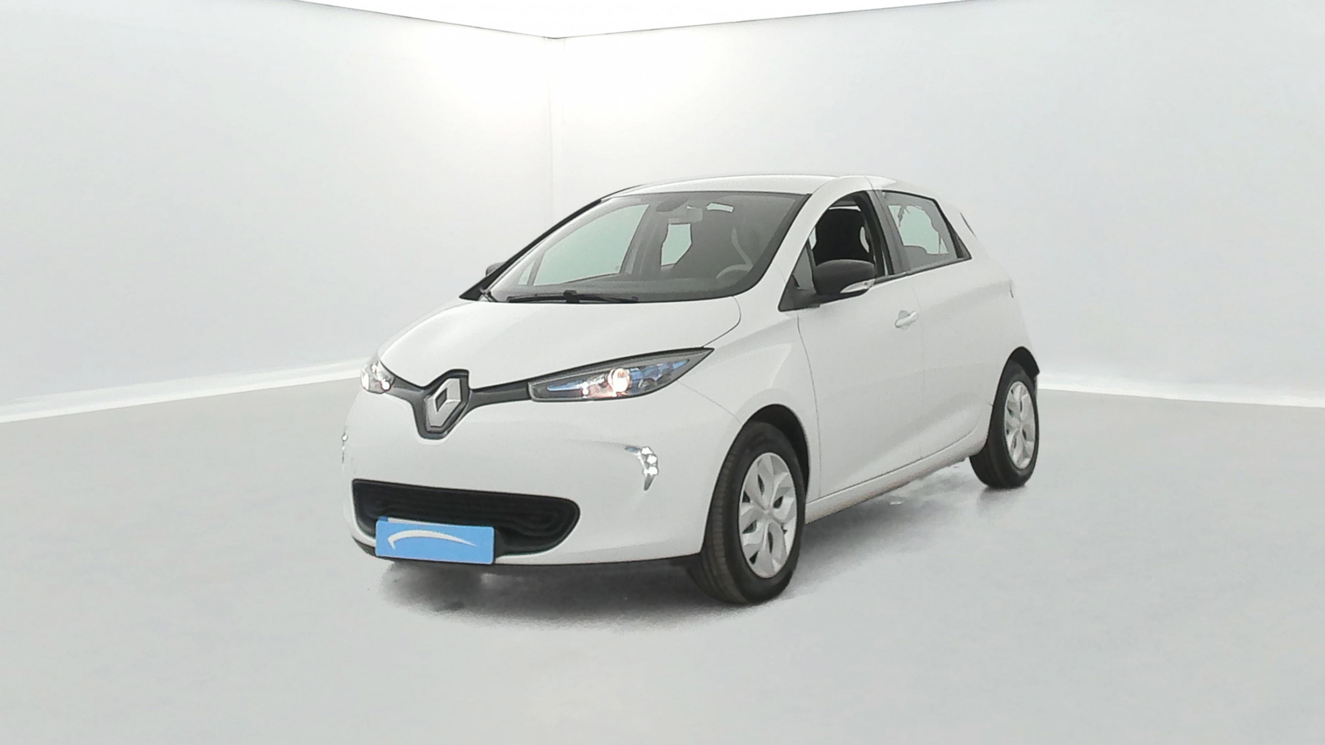 Renault Zoé  R90 Achat Intégral occasion de 2019 en vente à Vannes