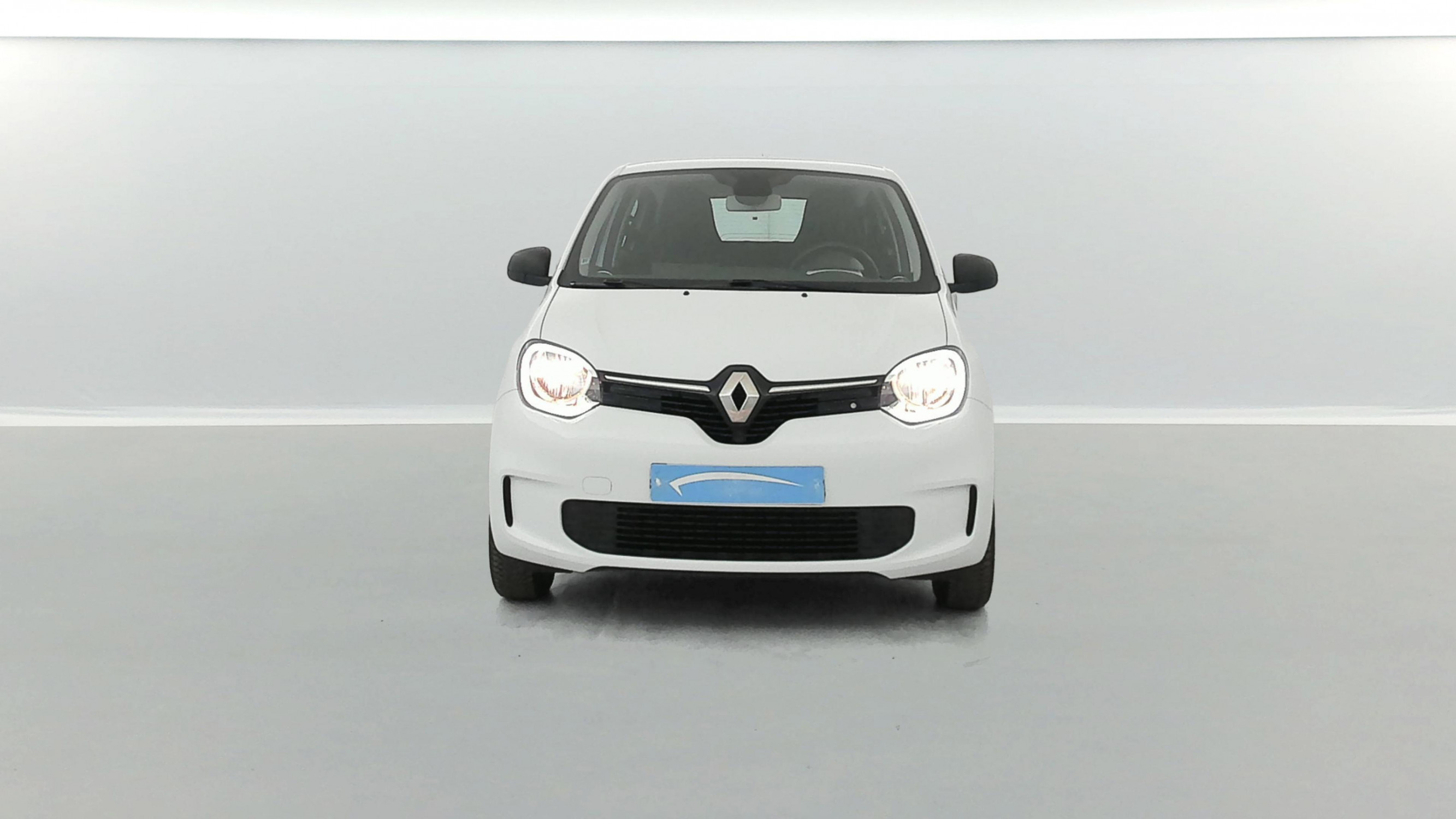 Vente en ligne Renault Twingo Electrique Twingo III E-Tech au prix de 10 390 €