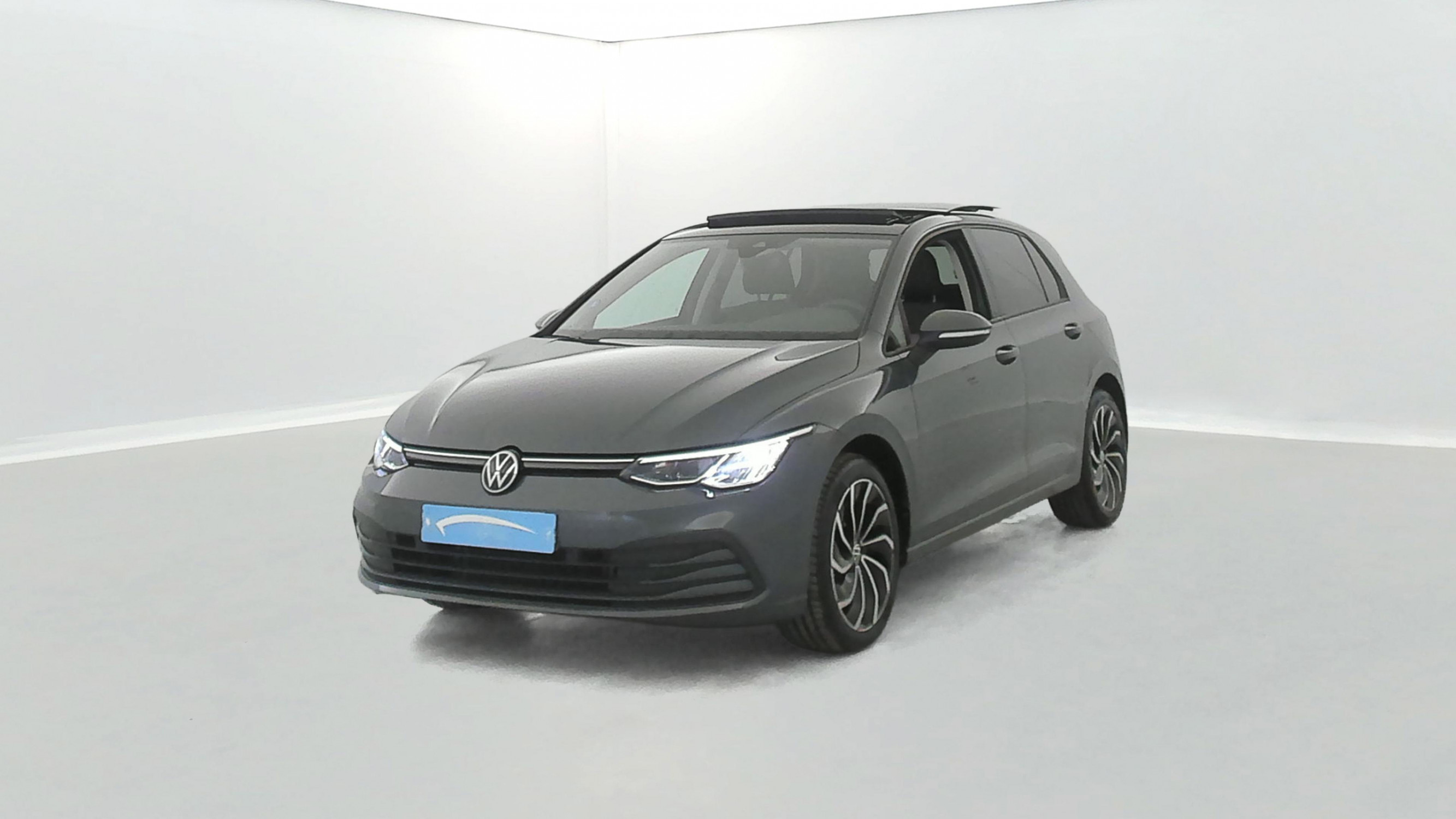Volkswagen Golf  1.5 eTSI OPF 130 DSG7 occasion de 2023 en vente à Vannes