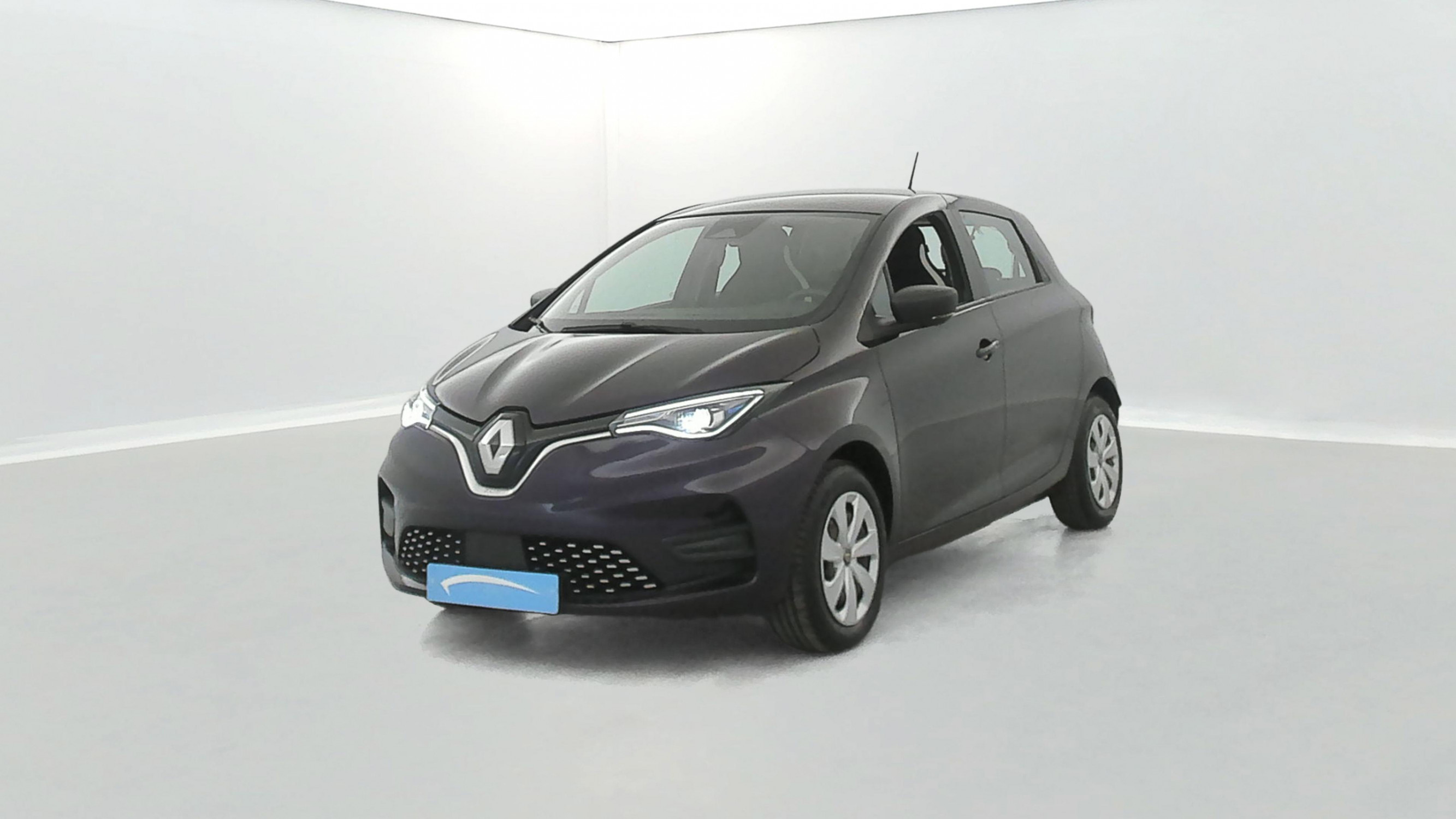 Renault Zoé Zoe R110 Achat Intégral - 22B occasion de 2022 en vente à Vannes