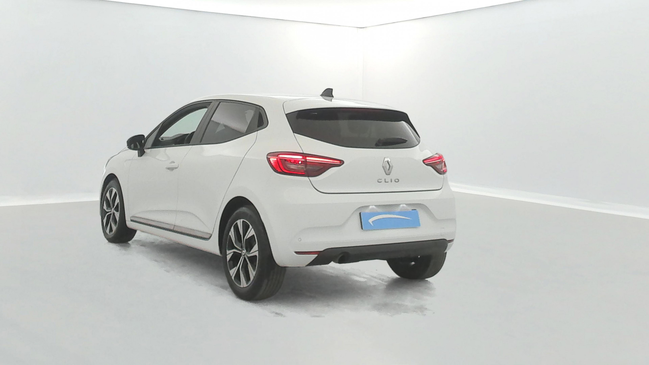 Vente en ligne Renault Clio 5 Clio Blue dCi 100 au prix de 14 890 €