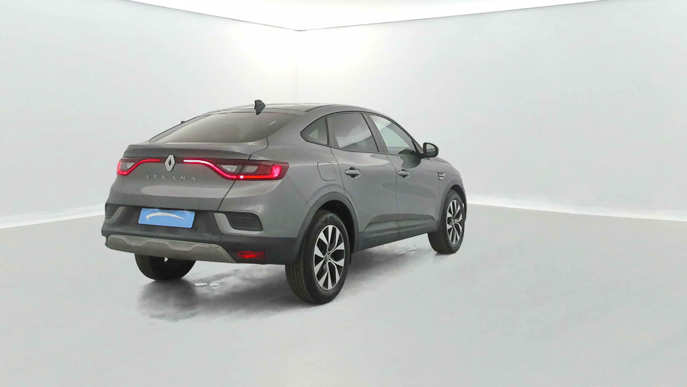 Vente en ligne Renault Arkana  mild hybrid 140 EDC FAP - 22 au prix de 18 690 €