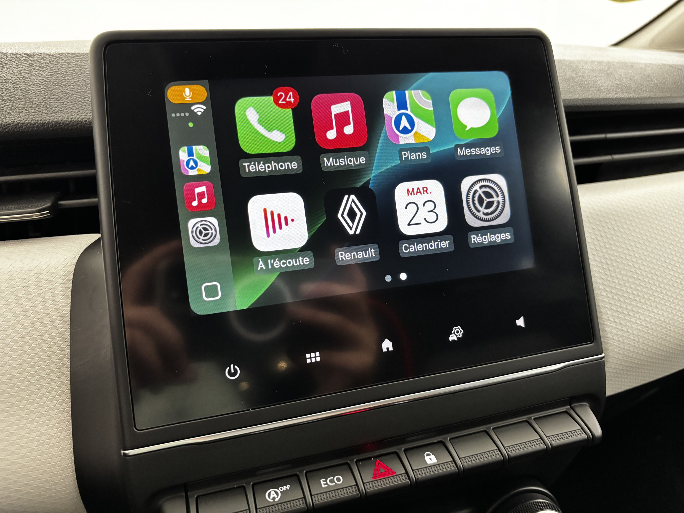 Vente en ligne Renault Clio 5 Clio Blue dCi 100 au prix de 15 390 €