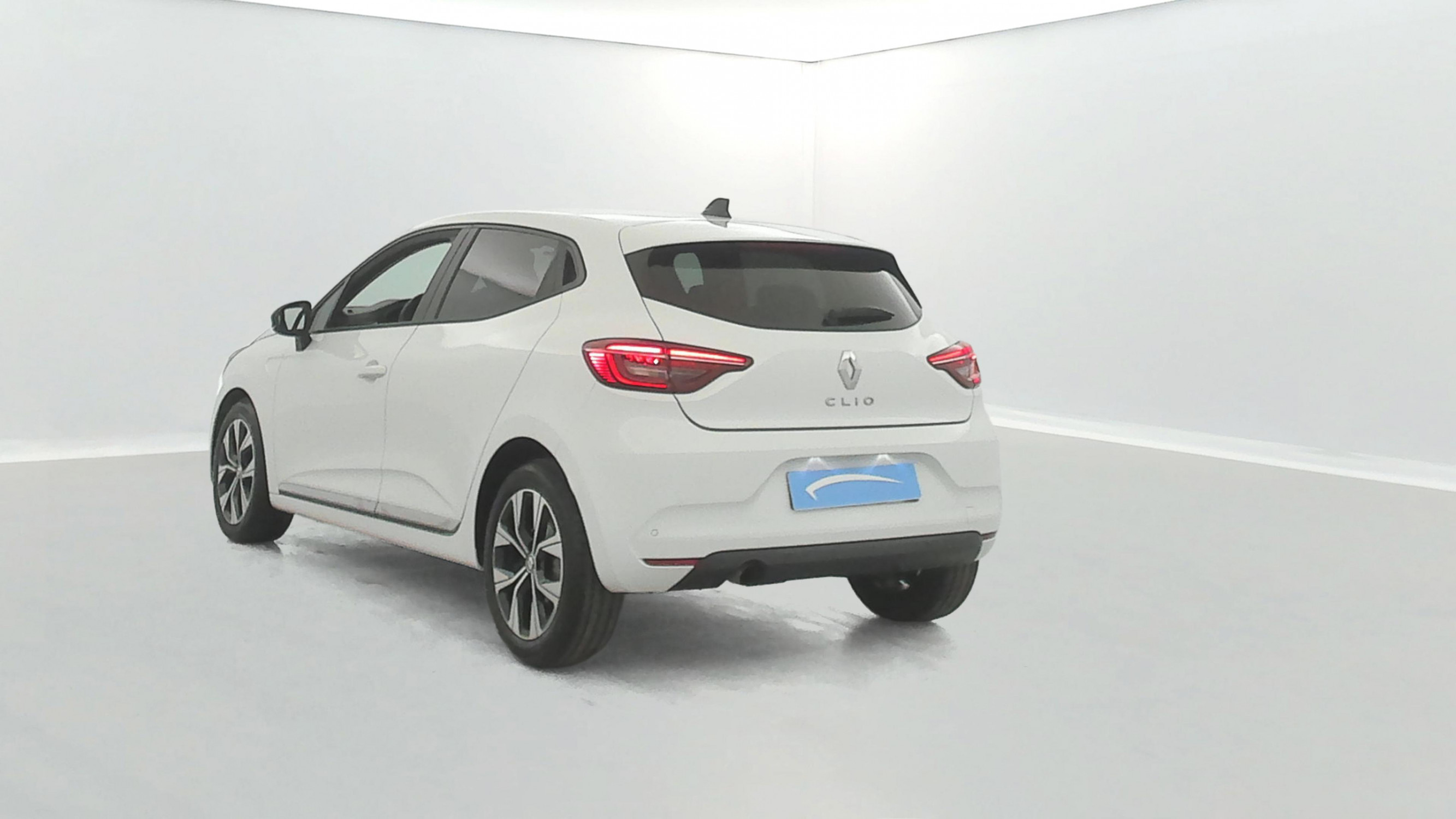 Vente en ligne Renault Clio 5 Clio Blue dCi 100 au prix de 15 390 €