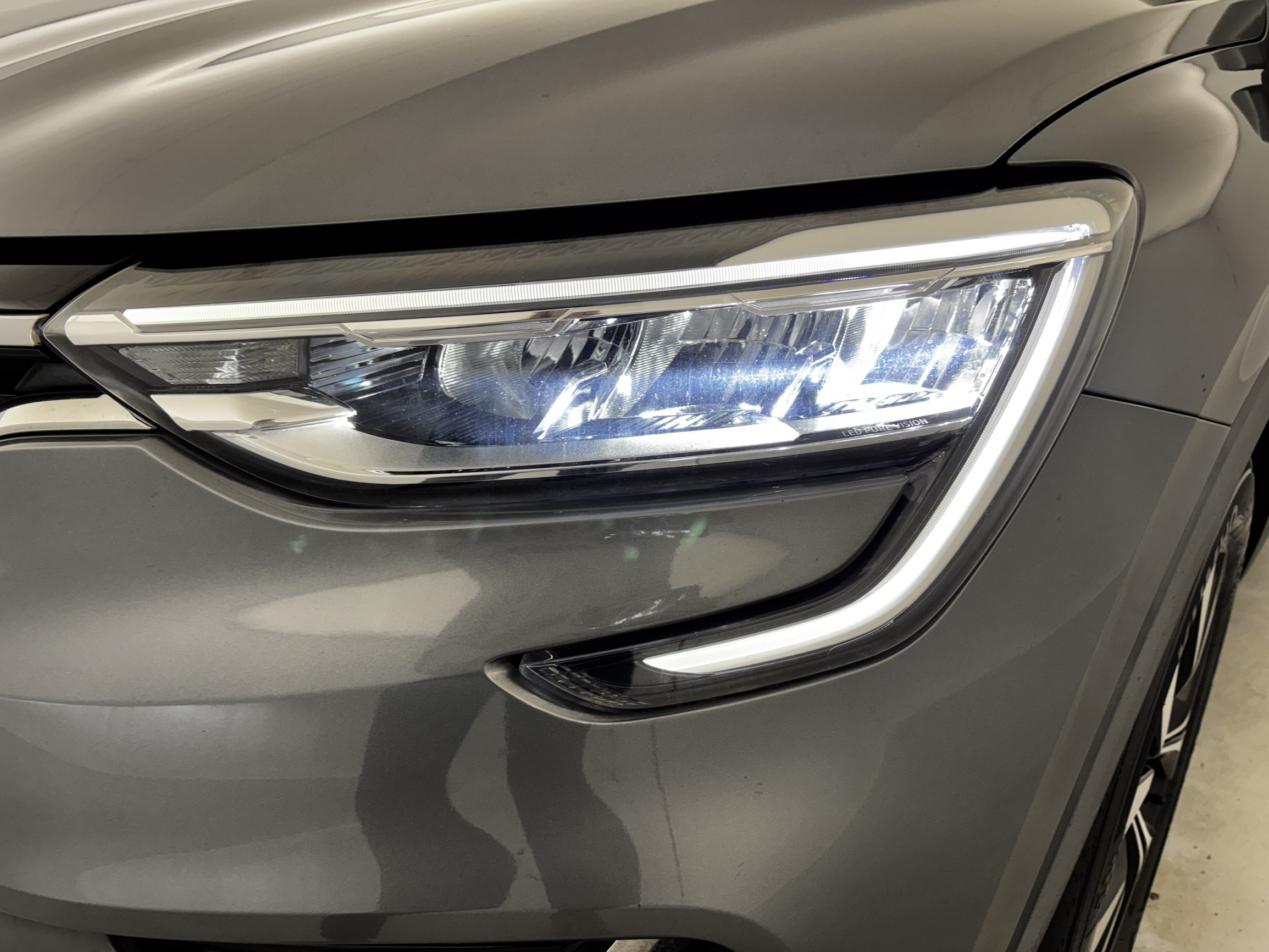 Vente en ligne Renault Arkana  mild hybrid 140 EDC FAP - 22 au prix de 18 690 €