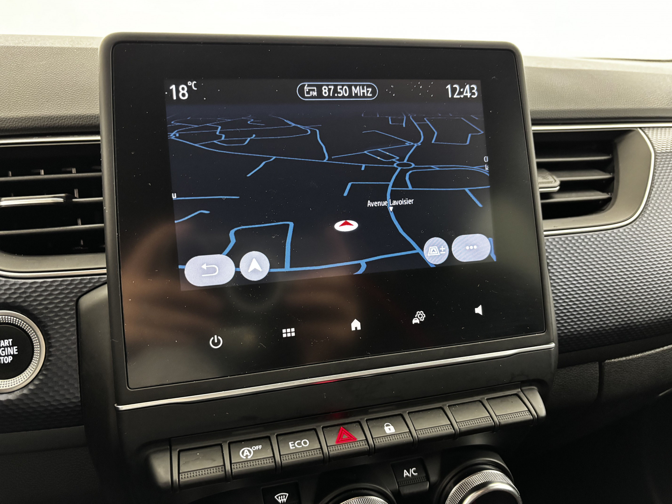 Vente en ligne Renault Arkana  mild hybrid 140 EDC FAP - 22 au prix de 18 690 €