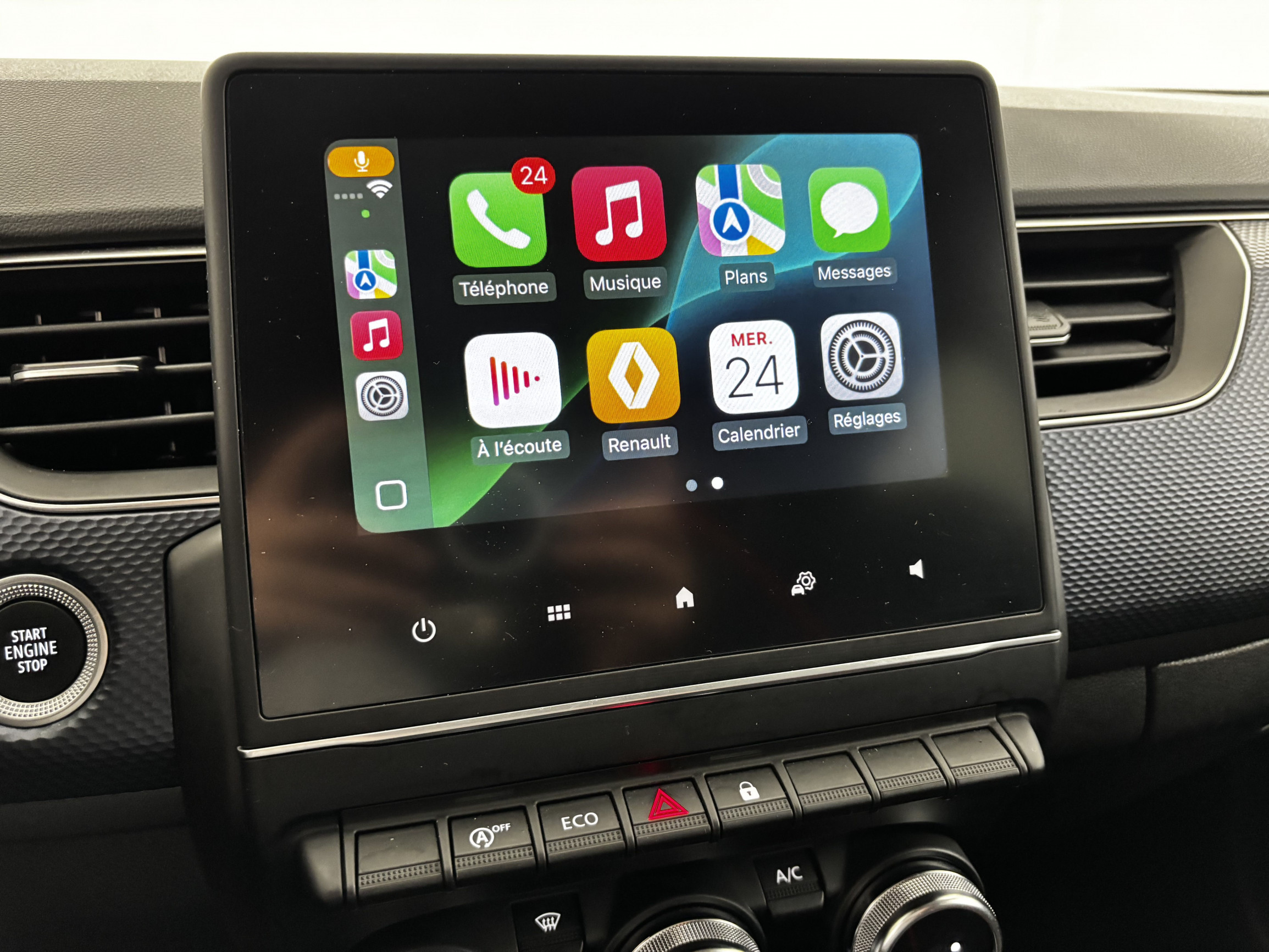 Vente en ligne Renault Arkana  mild hybrid 140 EDC FAP - 22 au prix de 18 690 €