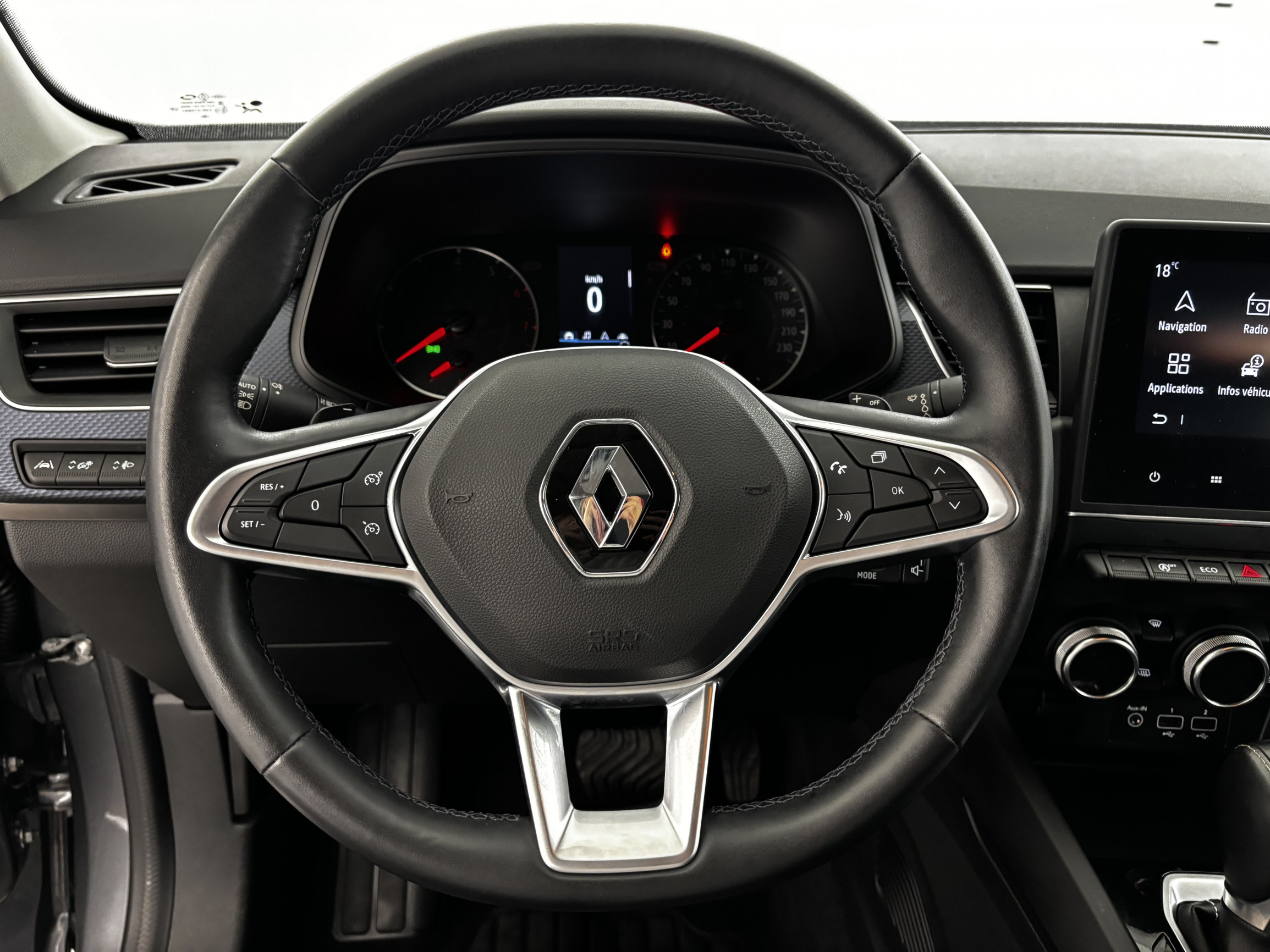 Vente en ligne Renault Arkana  mild hybrid 140 EDC FAP - 22 au prix de 18 690 €