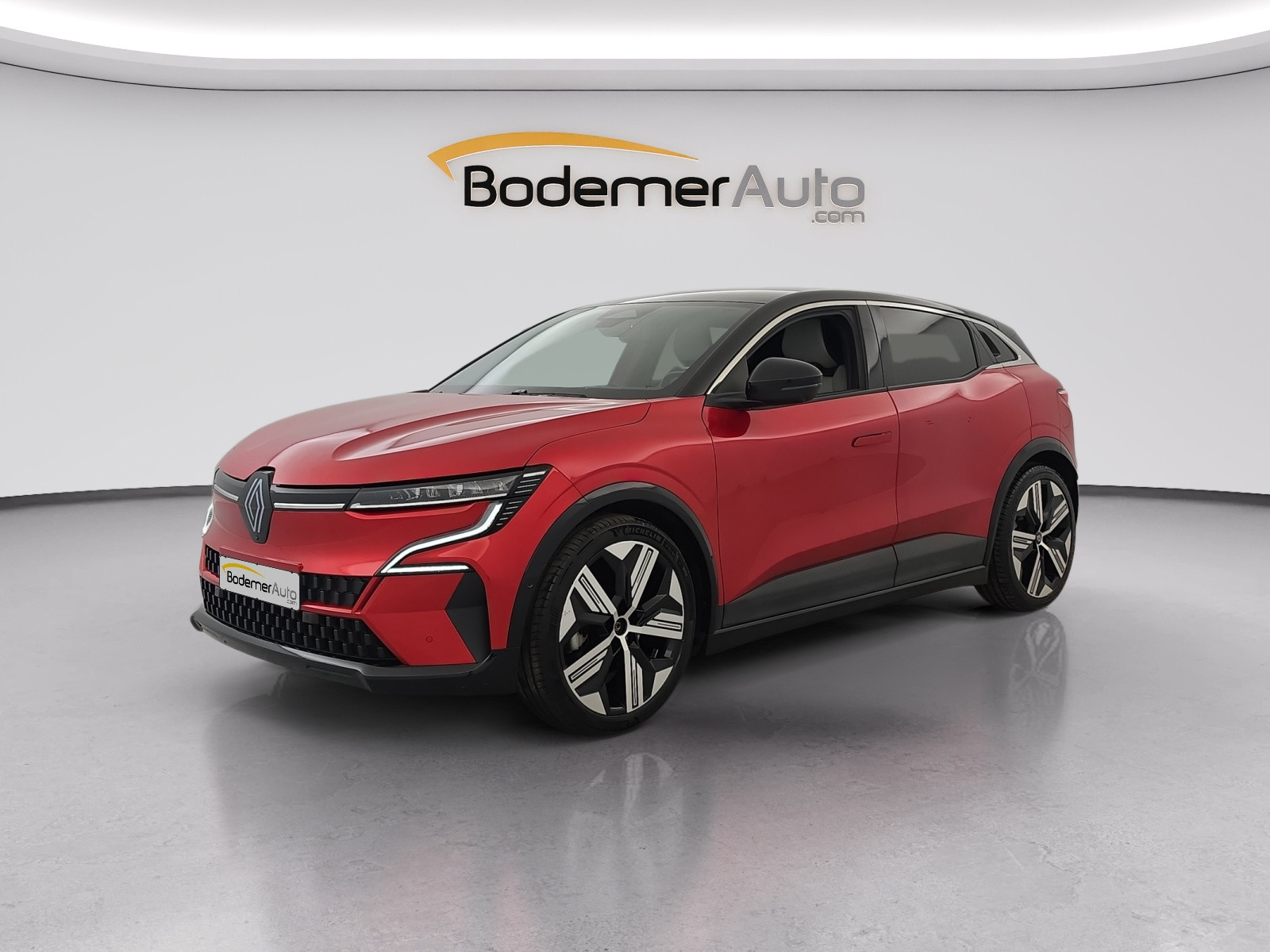 Renault Megane E-Tech  EV60 220 ch super charge occasion de 2022 en vente à Vannes