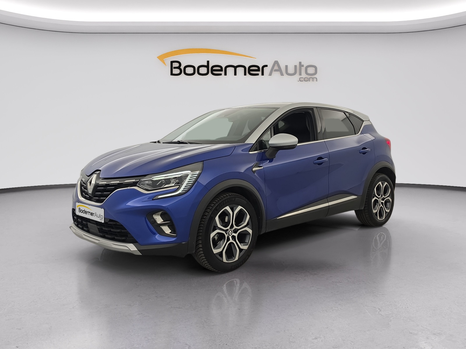 Renault Captur  TCe 90 - 21 occasion de 2022 en vente à Vannes