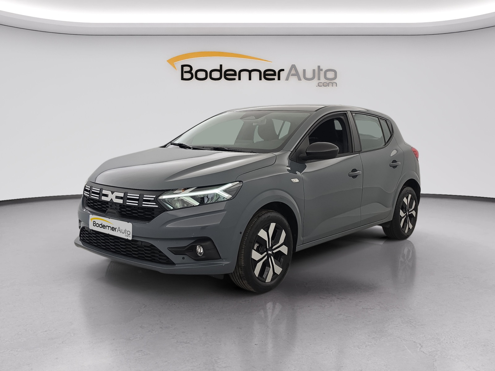 Dacia Sandero  ECO-G 100 GSR2 occasion de 2025 en vente à Vannes