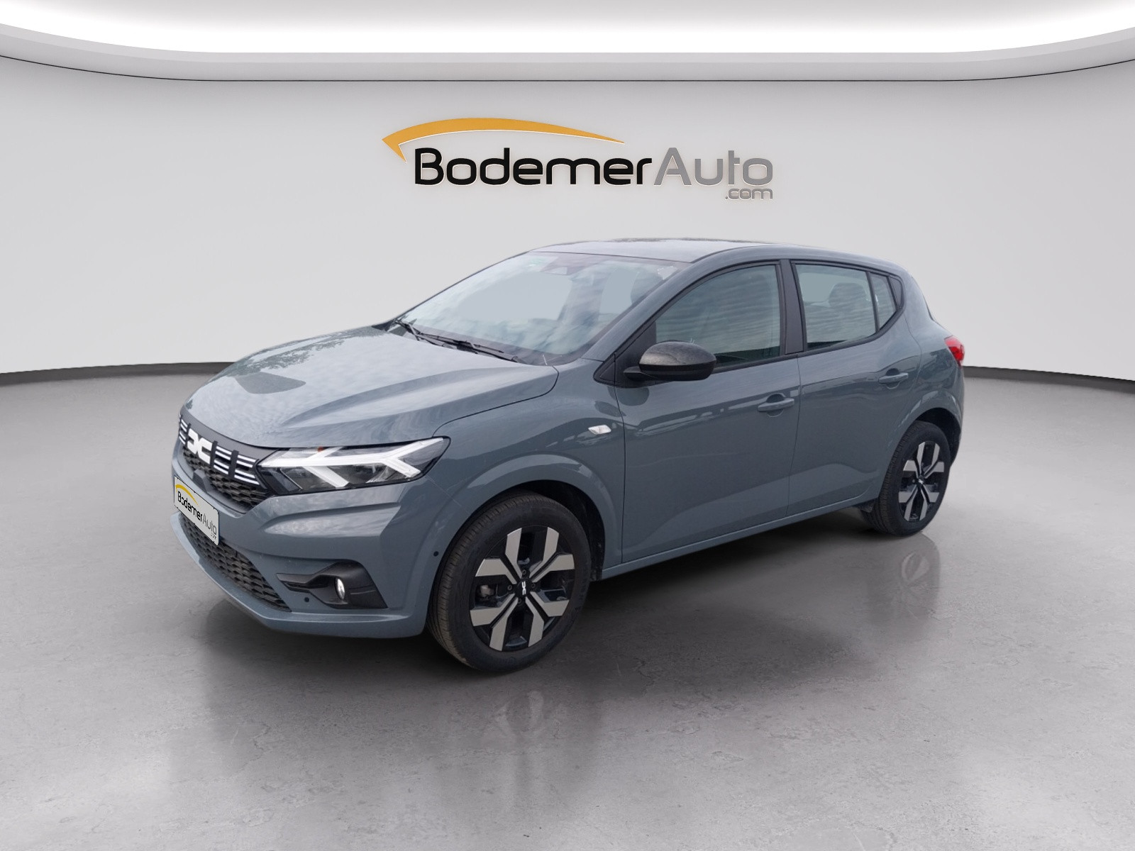 Dacia Sandero  ECO-G 100 GSR2 occasion de 2025 en vente à Vannes