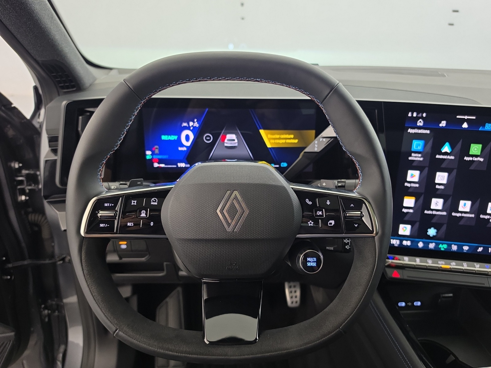 Vente en ligne Renault Rafale  E-Tech full hybrid 200 ch au prix de 40 290 €