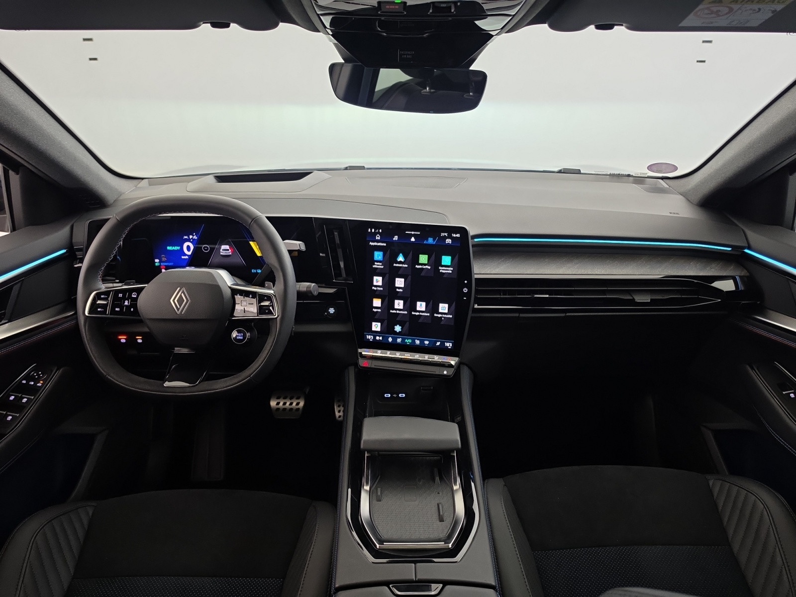 Vente en ligne Renault Rafale  E-Tech full hybrid 200 ch au prix de 40 290 €