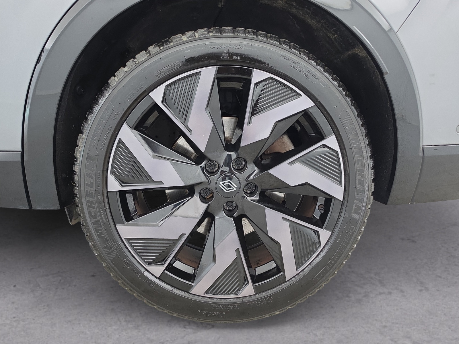 Vente en ligne Renault Rafale  E-Tech full hybrid 200 ch au prix de 40 290 €