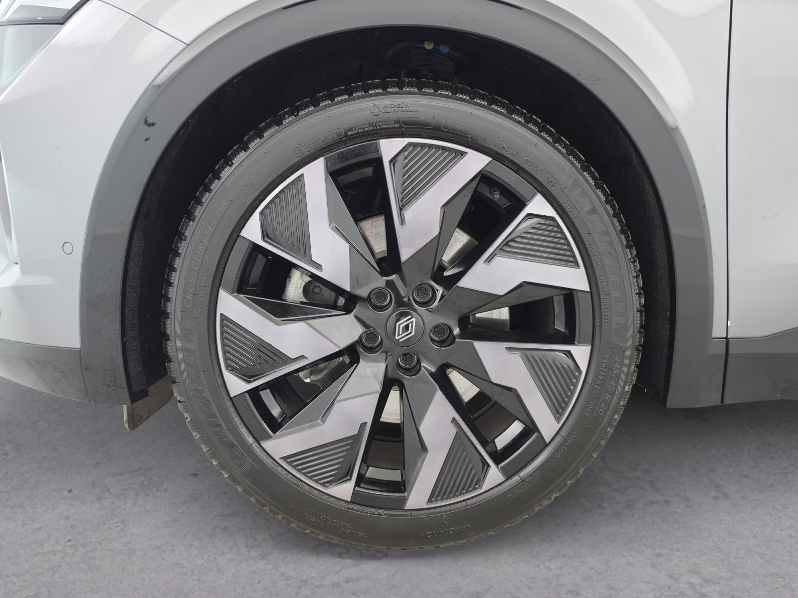 Vente en ligne Renault Rafale  E-Tech full hybrid 200 ch au prix de 40 290 €