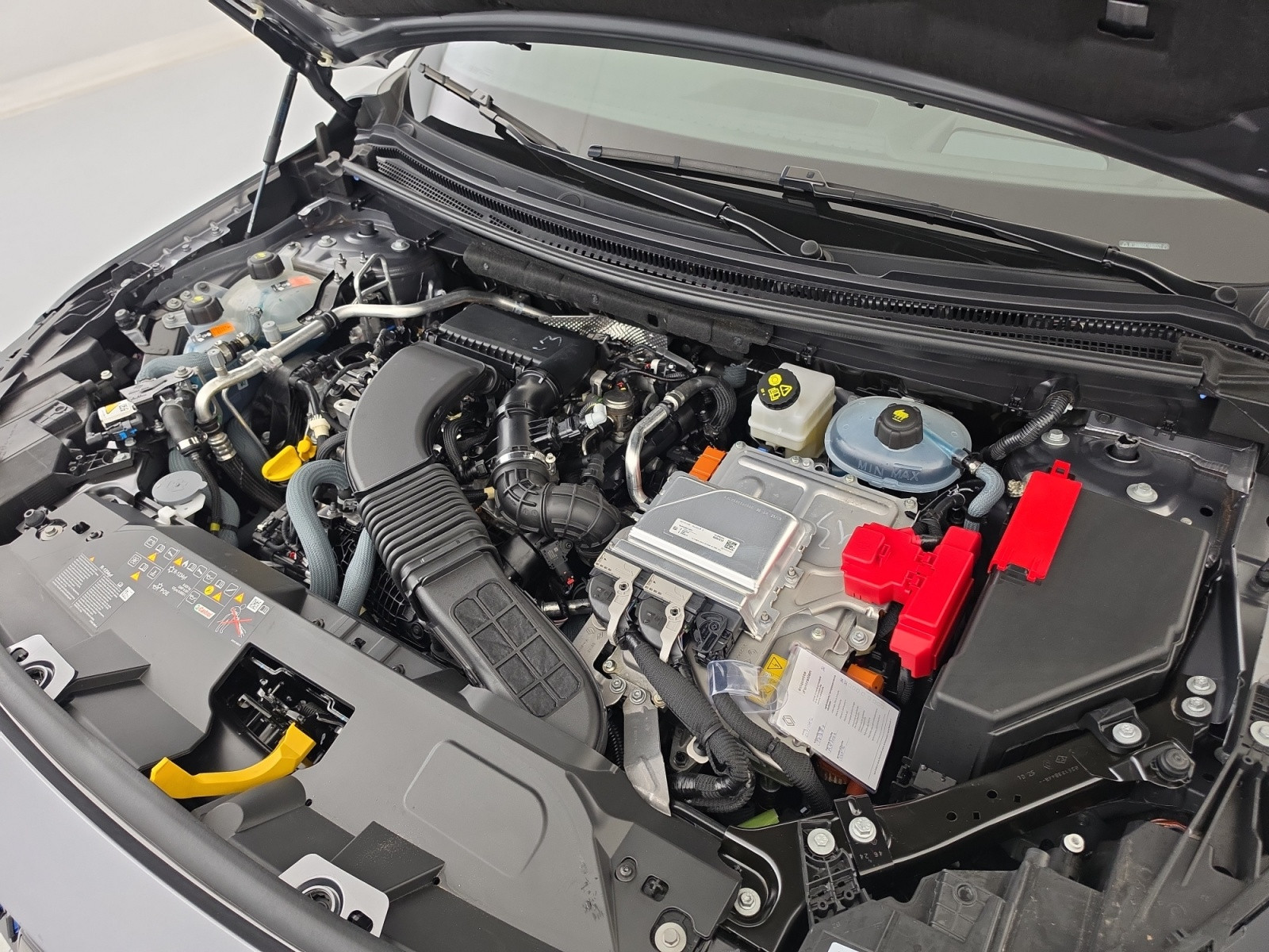 Vente en ligne Renault Rafale  E-Tech full hybrid 200 ch au prix de 40 290 €