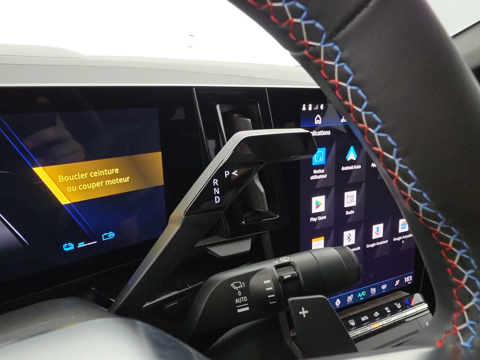 Vente en ligne Renault Rafale  E-Tech full hybrid 200 ch au prix de 40 290 €
