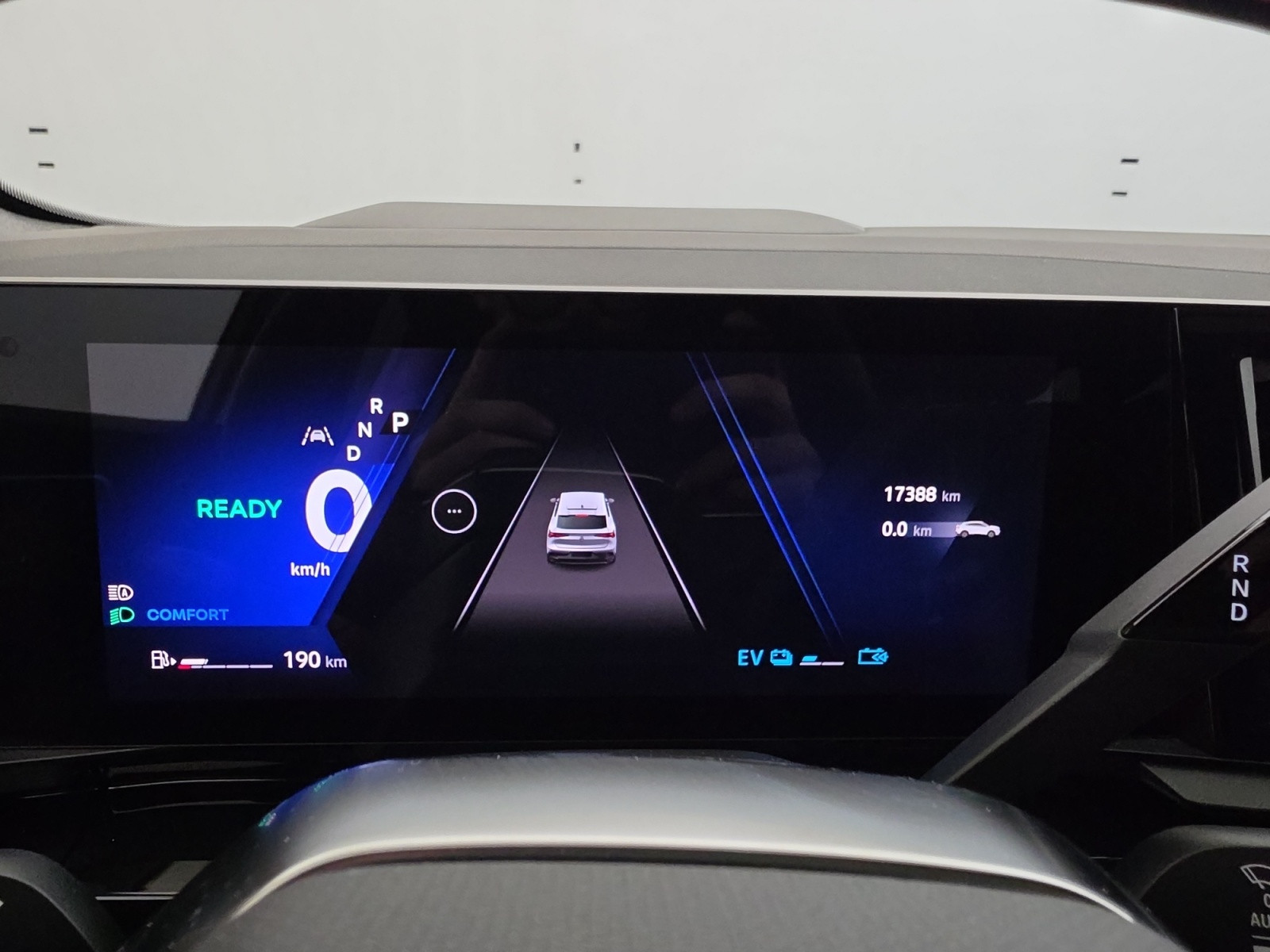 Vente en ligne Renault Rafale  E-Tech full hybrid 200 ch au prix de 40 290 €