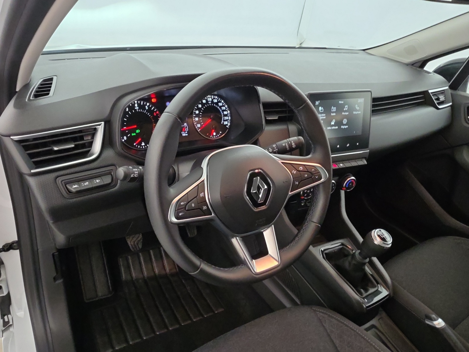 Vente en ligne Renault Clio 5 Clio TCe 90 au prix de 13 490 €