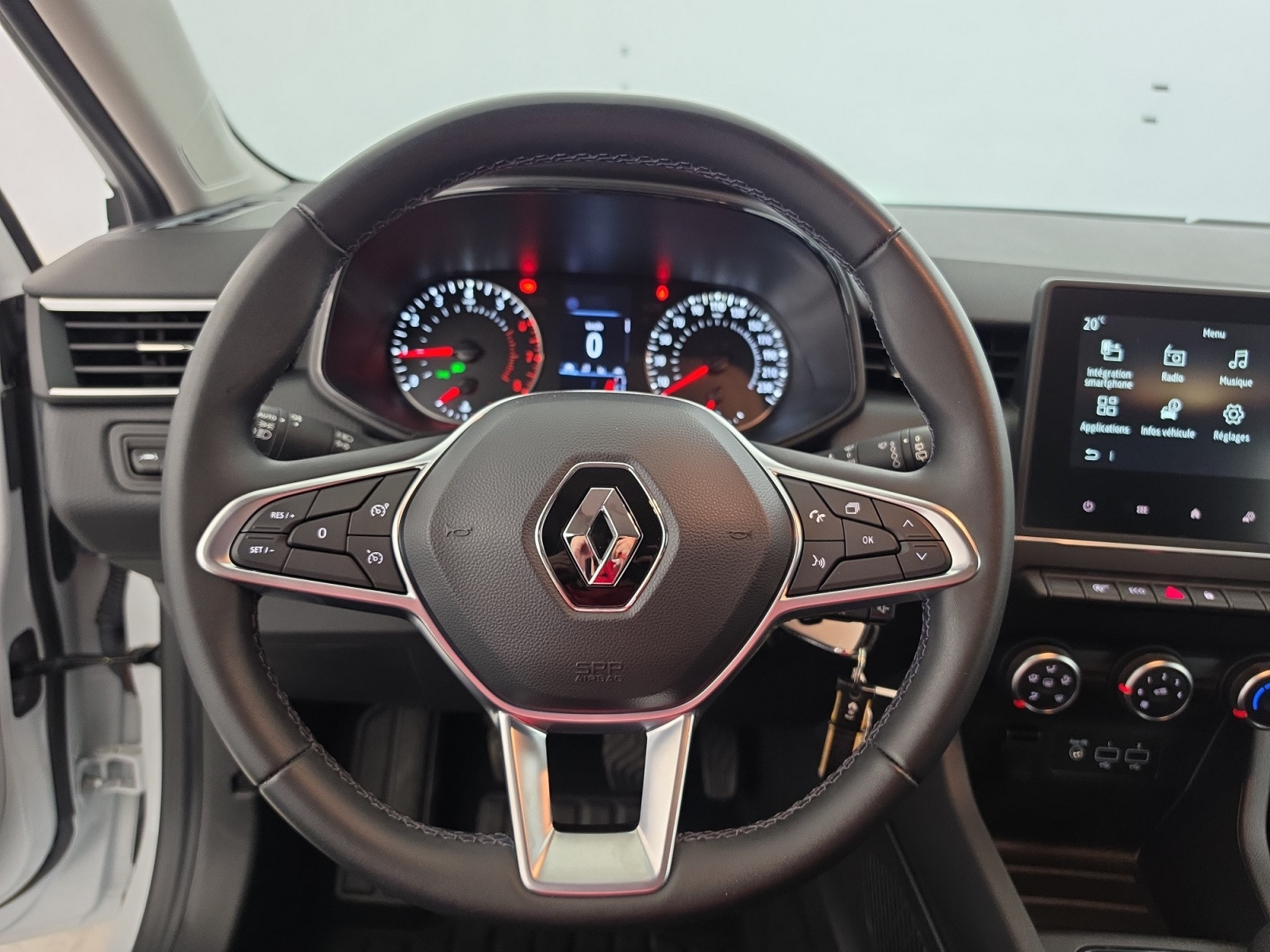 Vente en ligne Renault Clio 5 Clio TCe 90 au prix de 13 490 €
