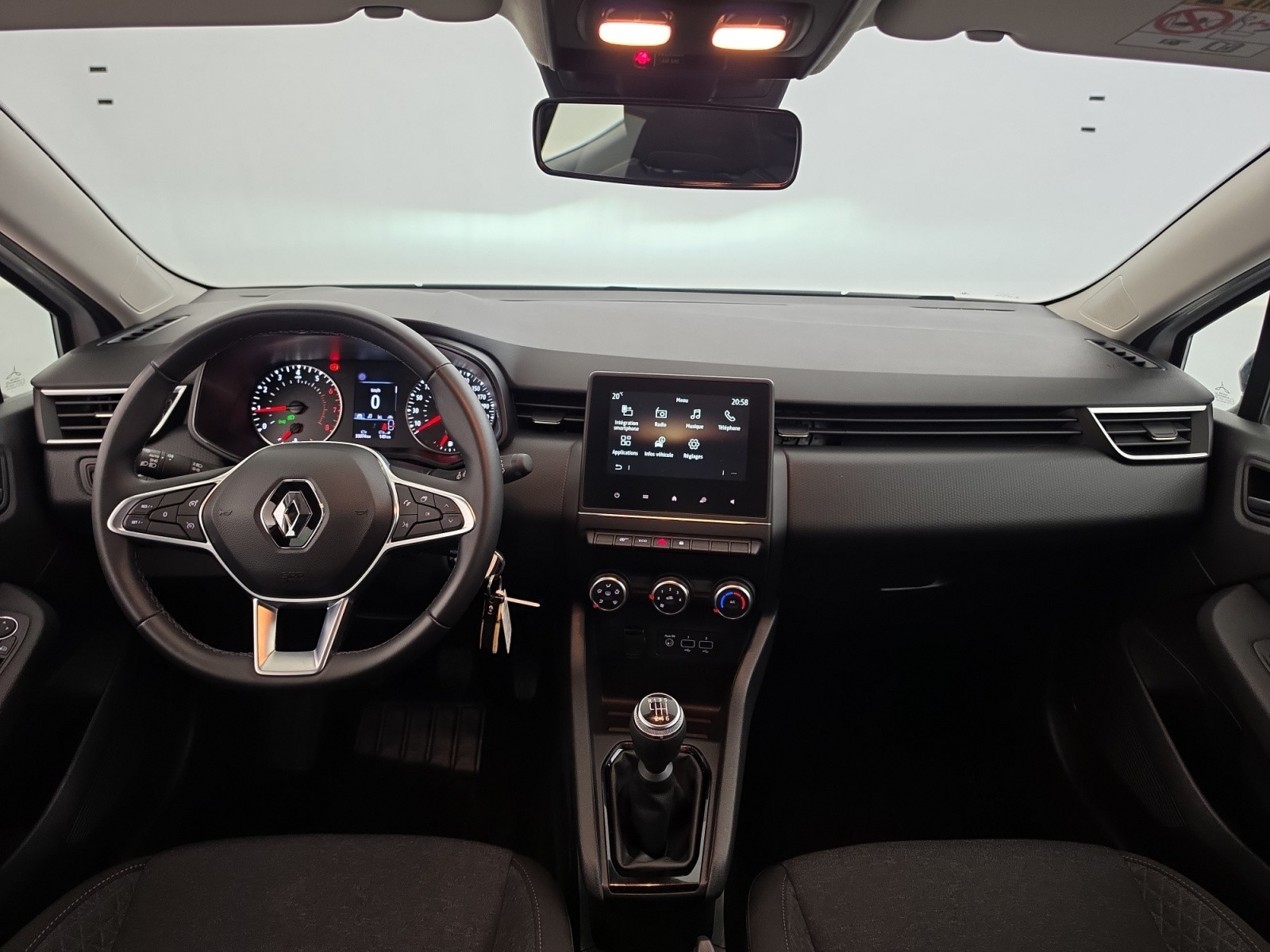 Vente en ligne Renault Clio 5 Clio TCe 90 au prix de 13 490 €