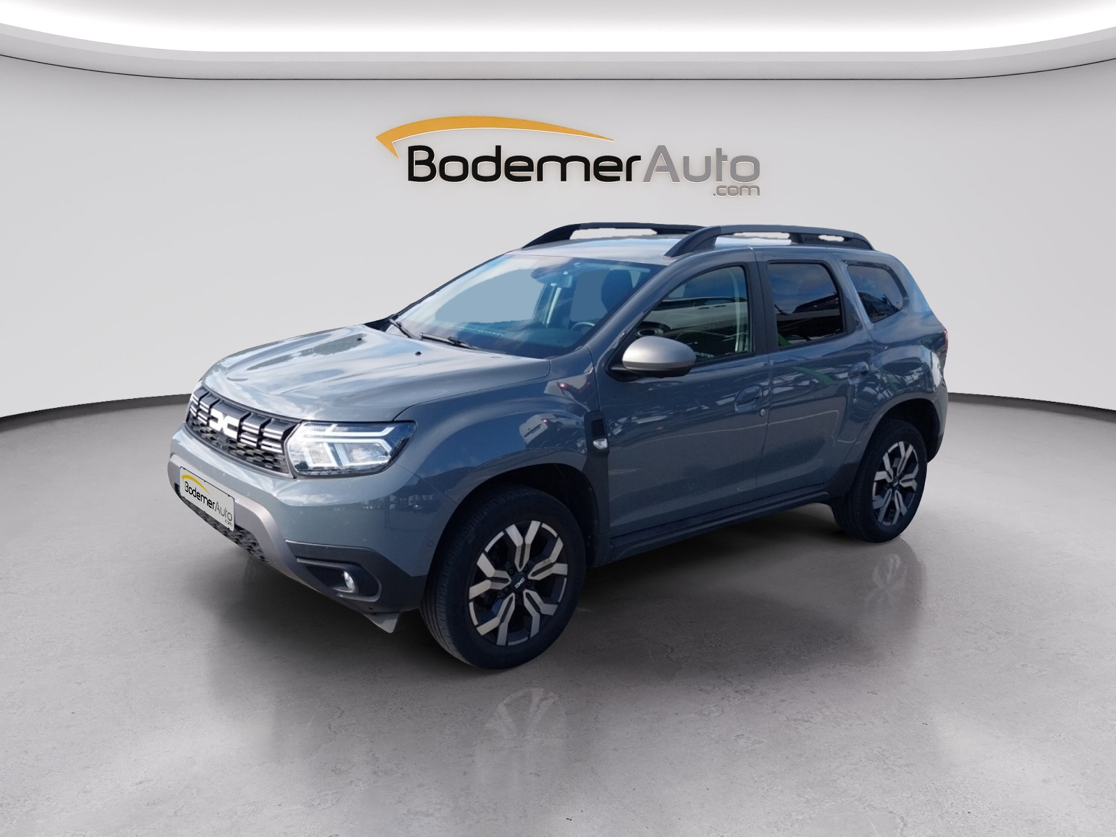 Dacia Duster  TCe 150 4x2 EDC occasion de 2023 en vente à Vannes