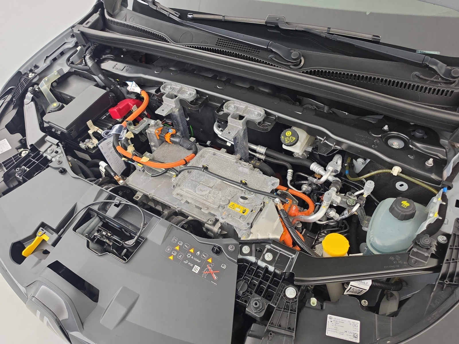 Vente en ligne Renault Megane E-Tech  EV60 220 ch super charge au prix de 26 990 €