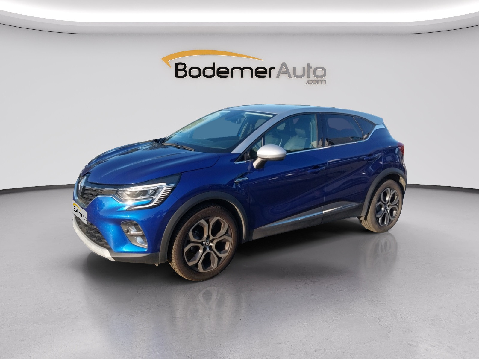 Renault Captur  TCe 90 - 21 occasion de 2022 en vente à Vannes