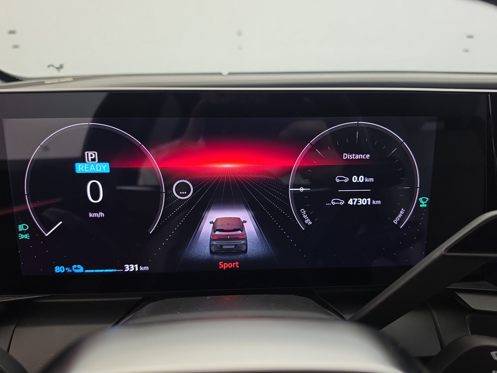 Vente en ligne Renault Megane E-Tech  EV60 220 ch super charge au prix de 26 990 €