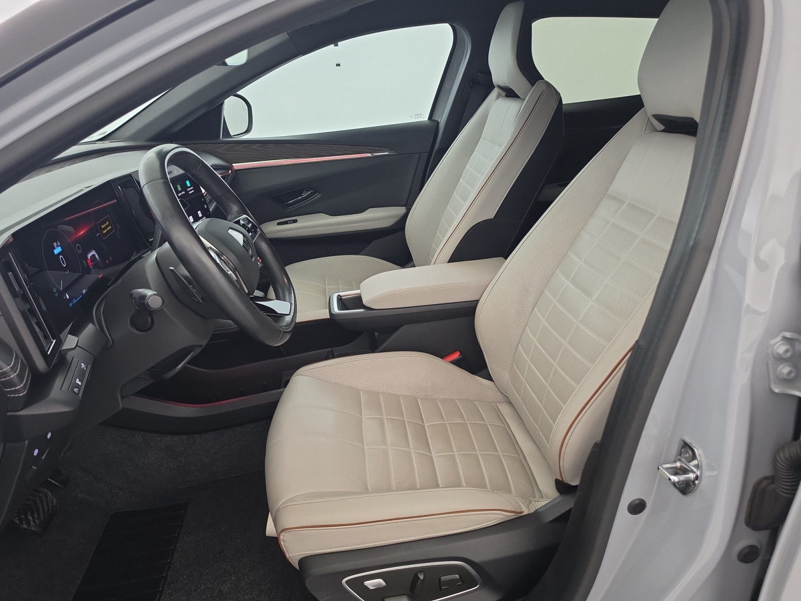 Vente en ligne Renault Megane E-Tech  EV60 220 ch super charge au prix de 26 990 €