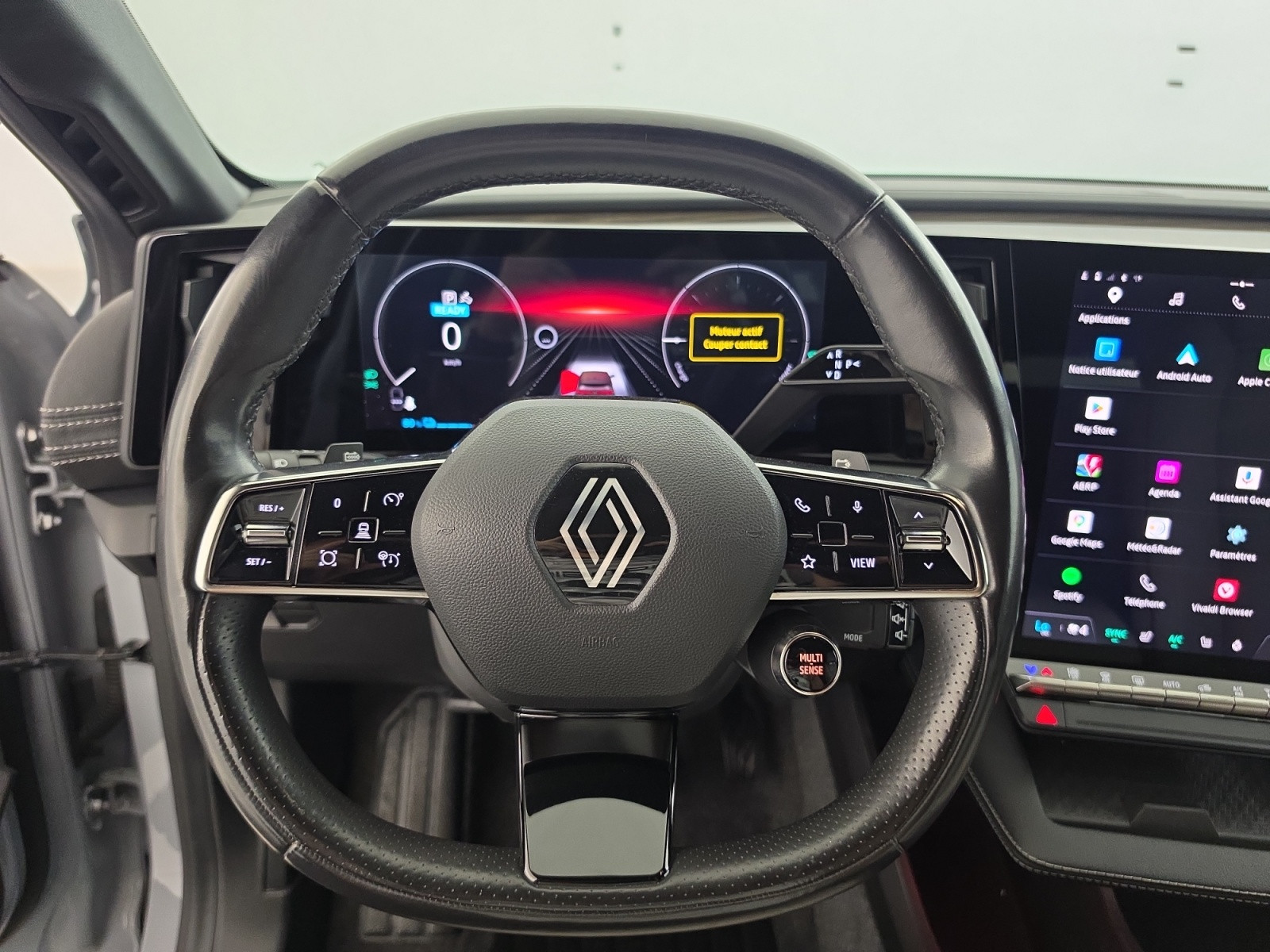 Vente en ligne Renault Megane E-Tech  EV60 220 ch super charge au prix de 26 990 €