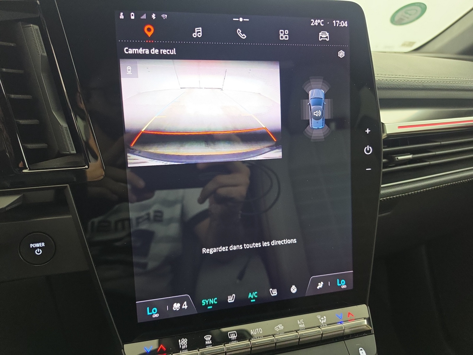 Vente en ligne Renault Megane E-Tech  EV60 220 ch super charge au prix de 26 990 €