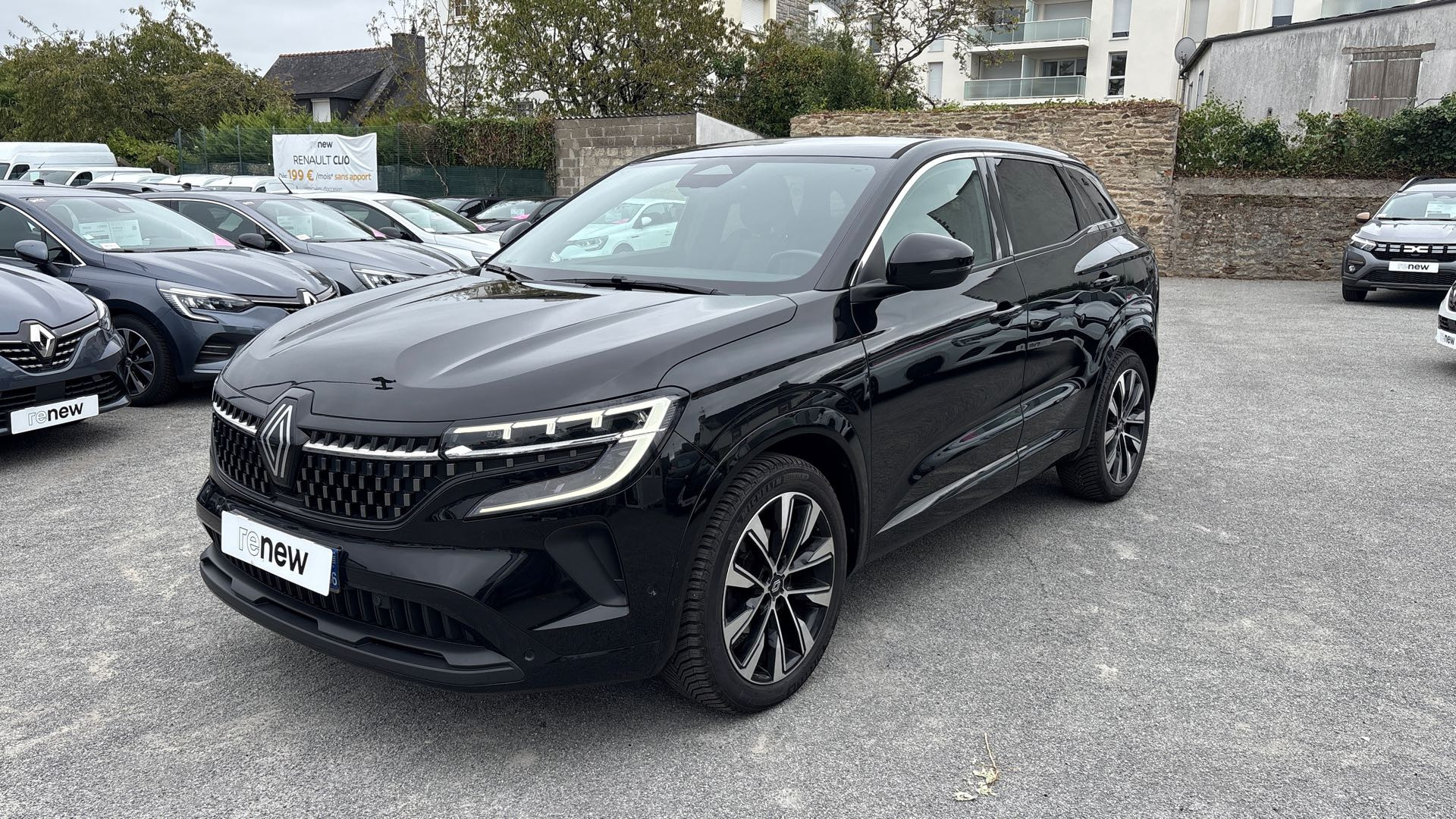 Renault Austral  E-Tech hybrid 160 occasion de 2023 en vente à Vannes