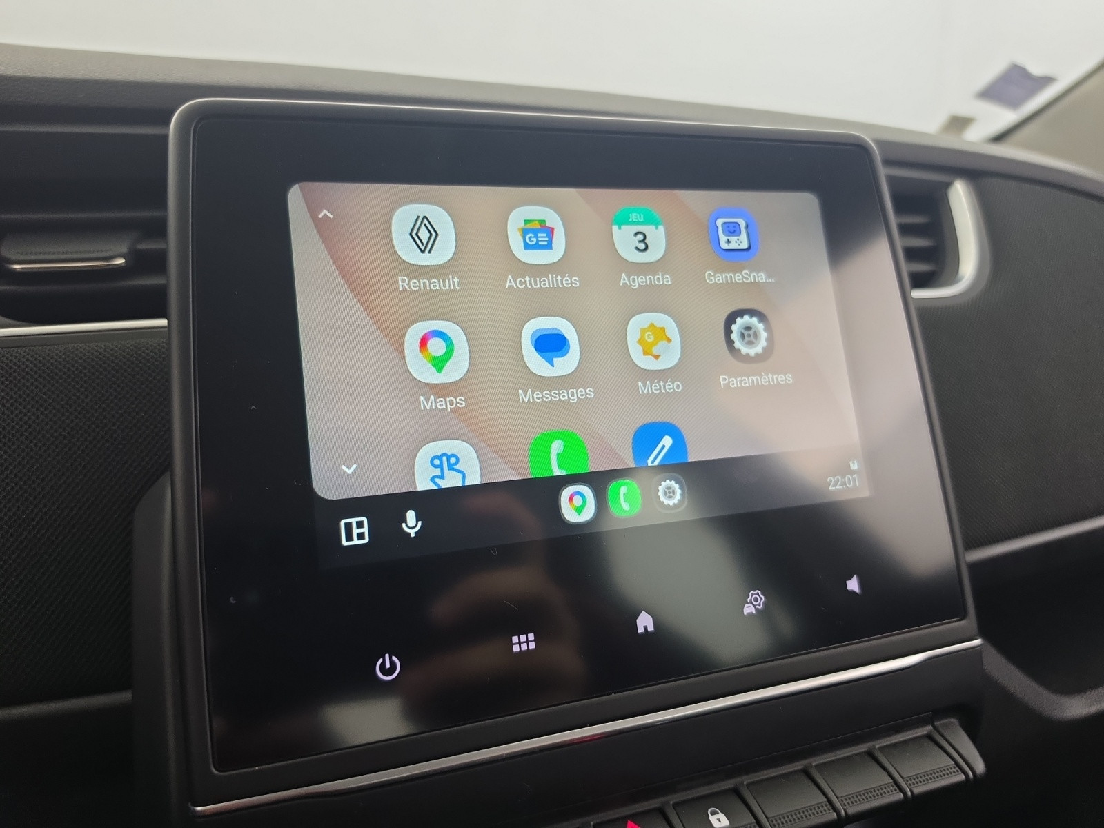 Vente en ligne Renault Zoé Zoe R110 - 22B au prix de 14 490 €