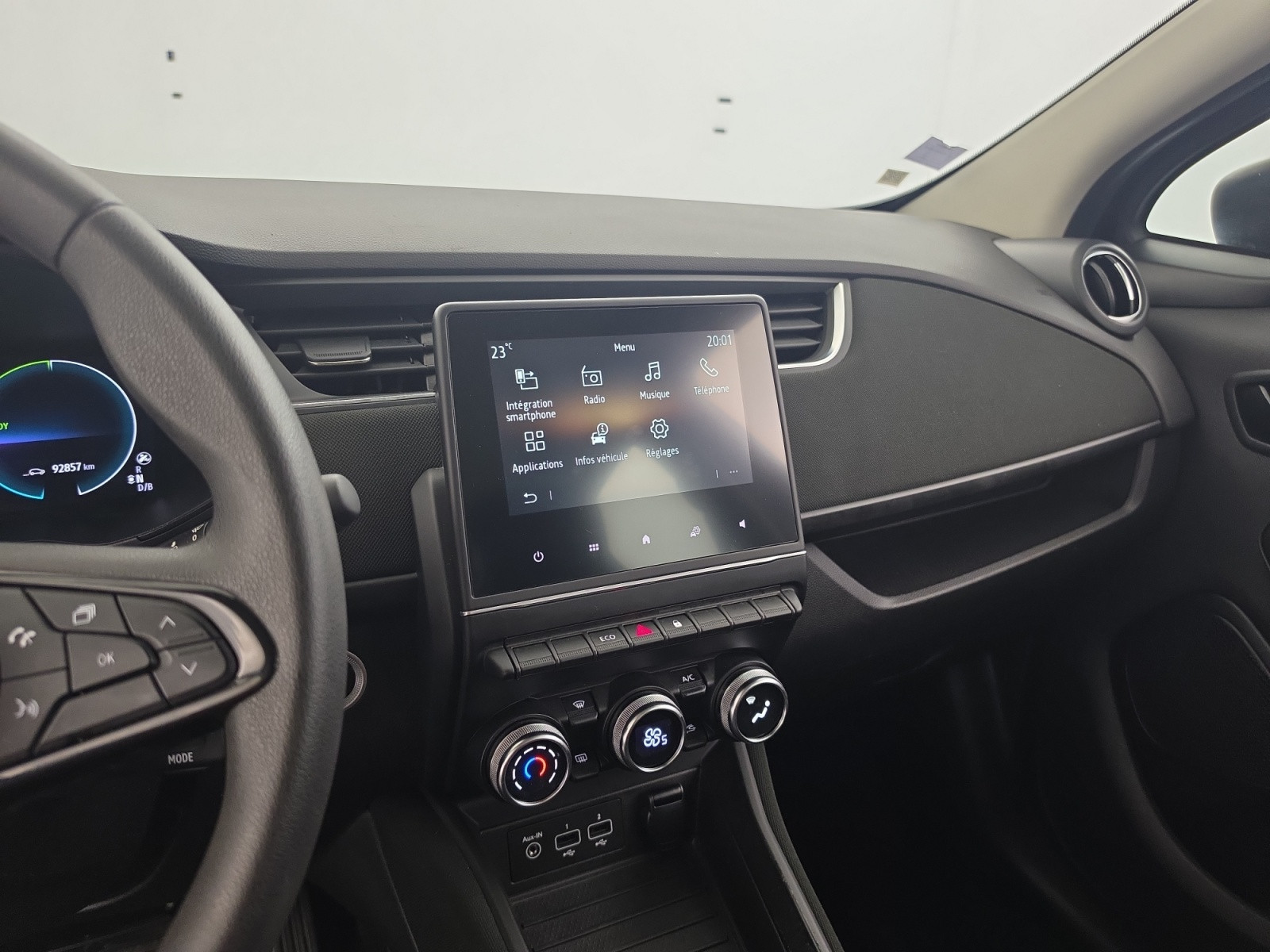 Vente en ligne Renault Zoé Zoe R110 - 22B au prix de 14 490 €