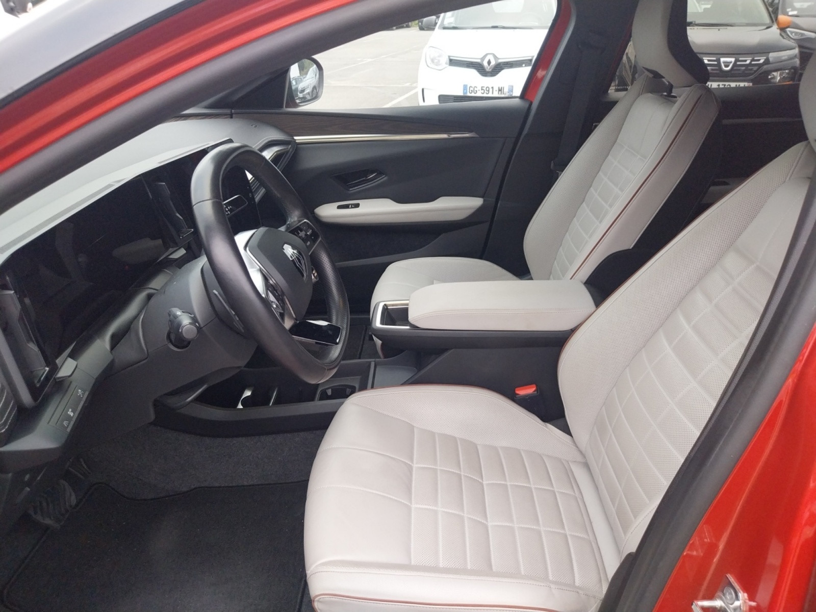 Vente en ligne Renault Megane E-Tech  EV60 220 ch super charge au prix de 25 990 €