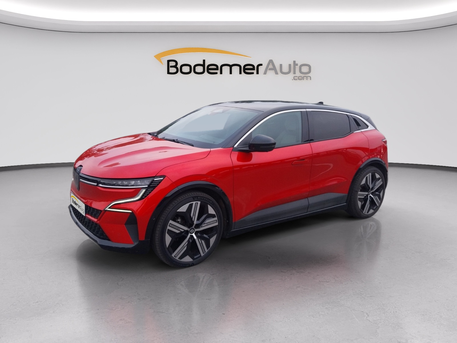 Renault Megane E-Tech  EV60 220 ch super charge occasion de 2022 en vente à Vannes