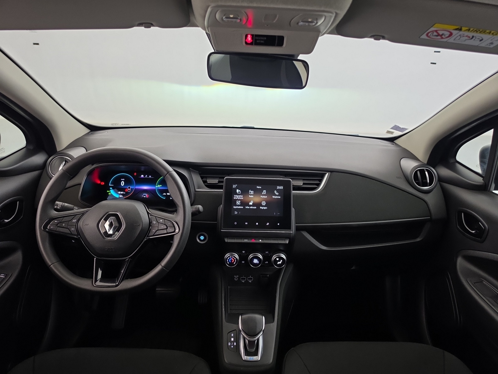 Vente en ligne Renault Zoé Zoe R110 - 22B au prix de 14 490 €