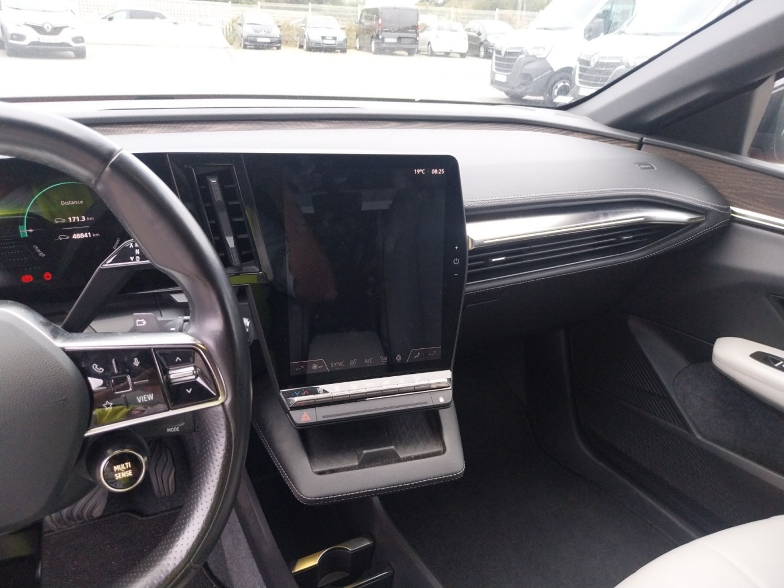Vente en ligne Renault Megane E-Tech  EV60 220 ch super charge au prix de 25 990 €