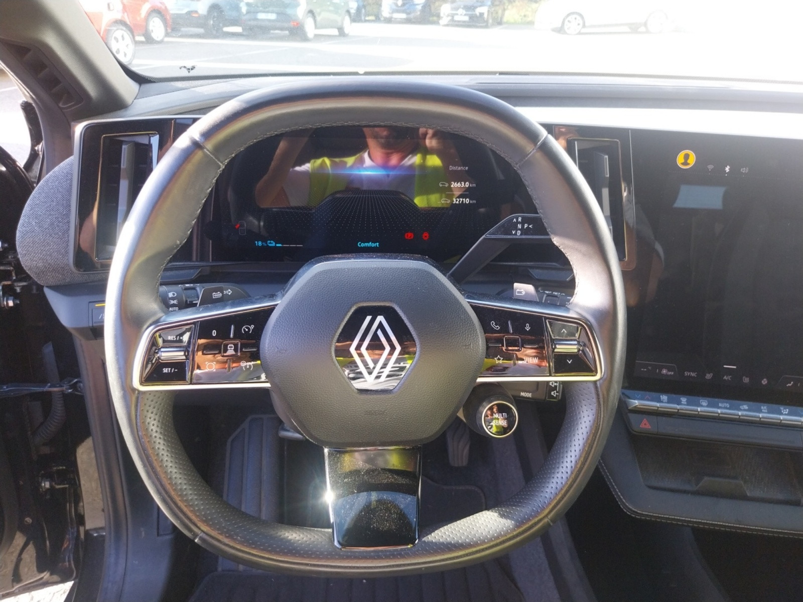 Vente en ligne Renault Megane E-Tech  EV60 220 ch optimum charge au prix de 27 490 €